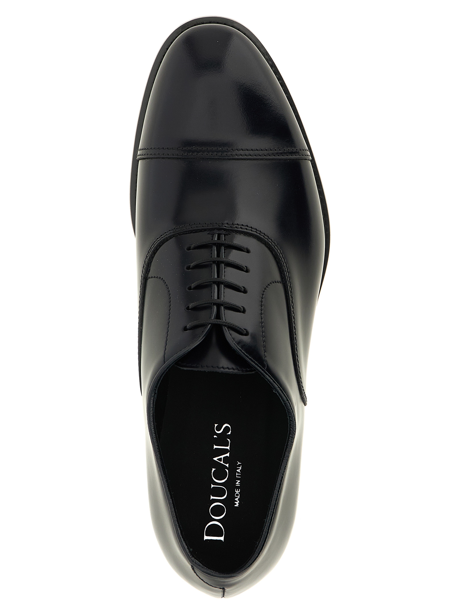 Doucal's 'Oxford' Lace Up Shoes