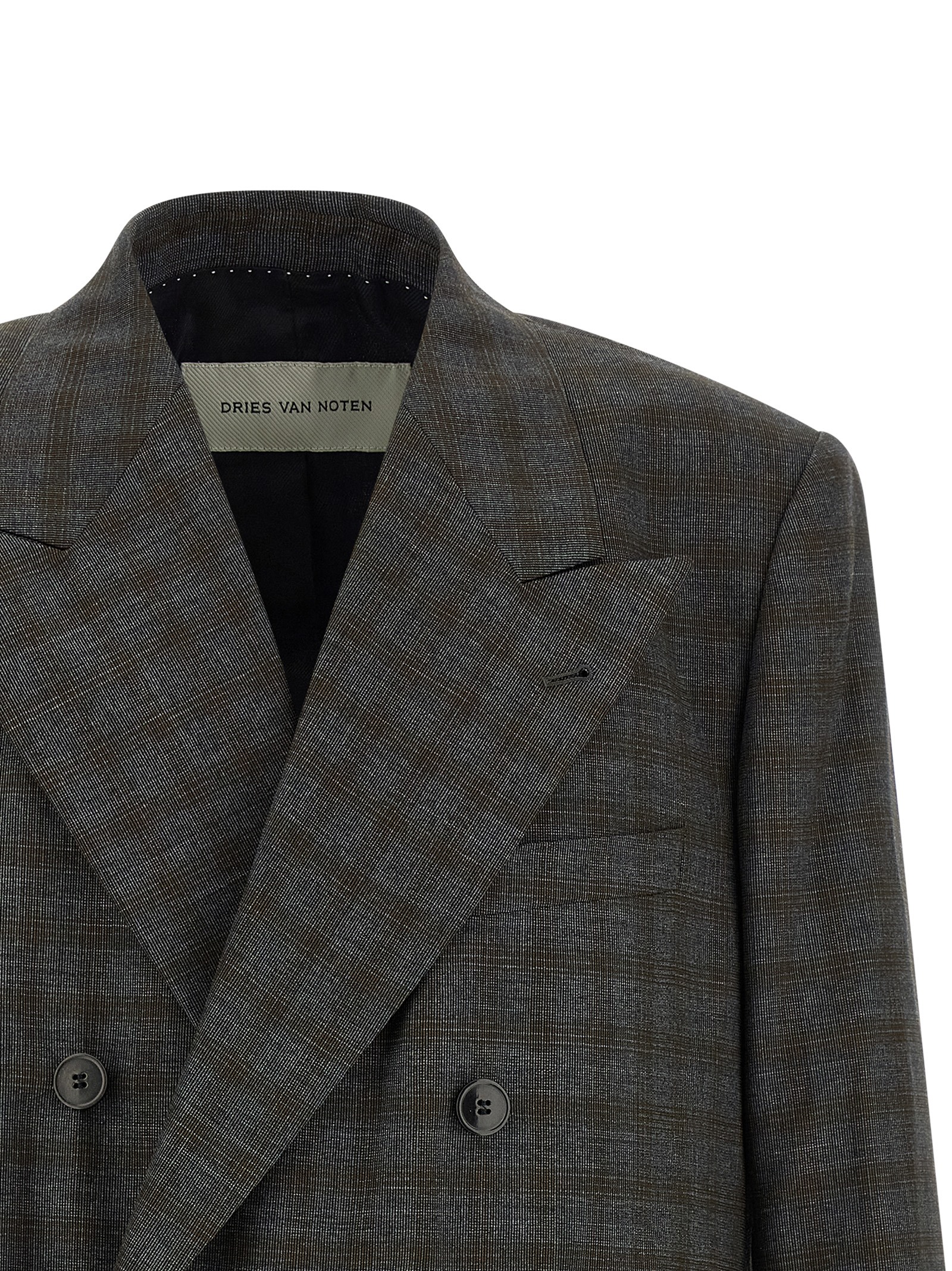 Dries Van Noten 'Bosier' Blazer