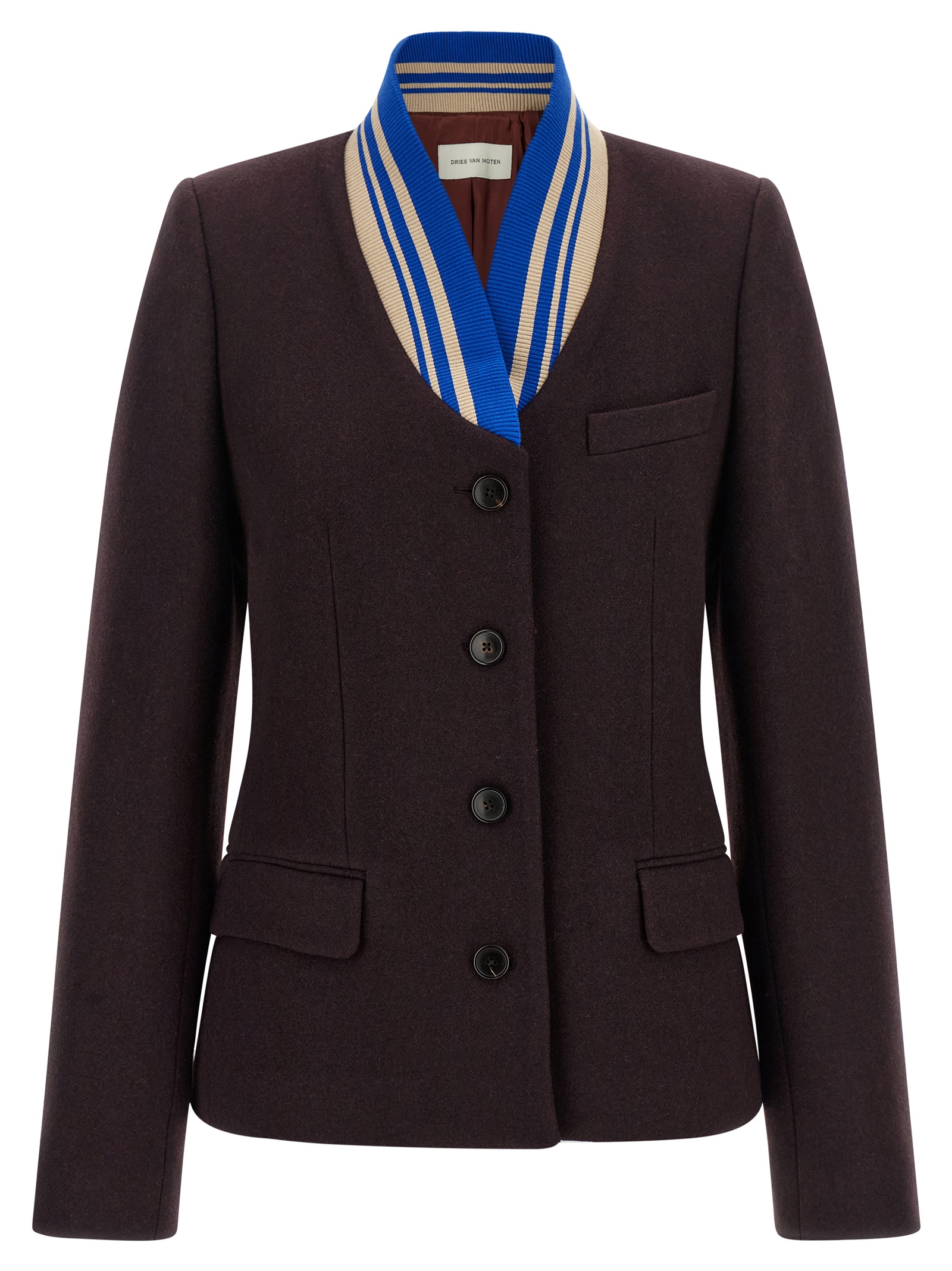 Dries Van Noten 'Britt' Blazer