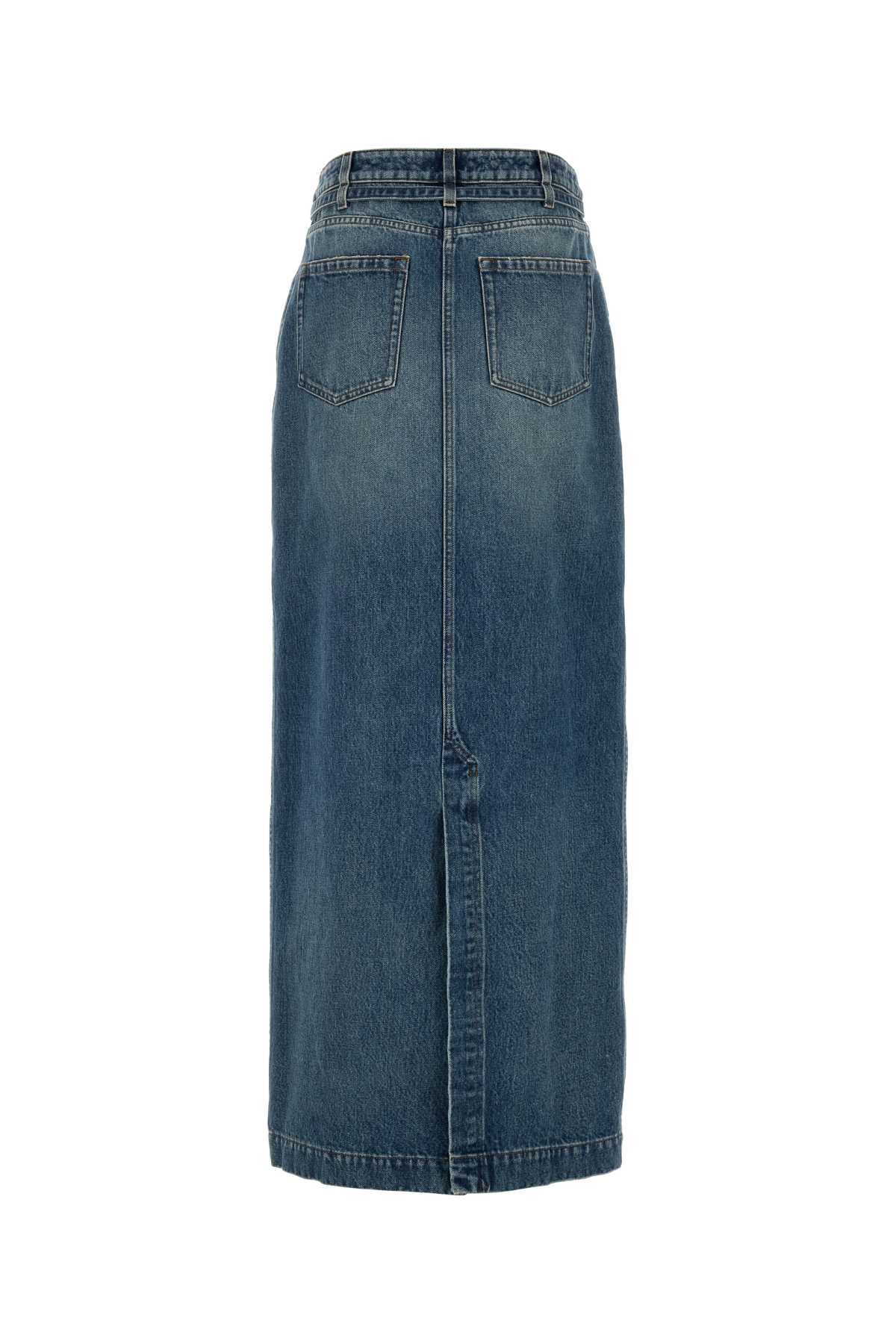 Dries Van Noten Gonna