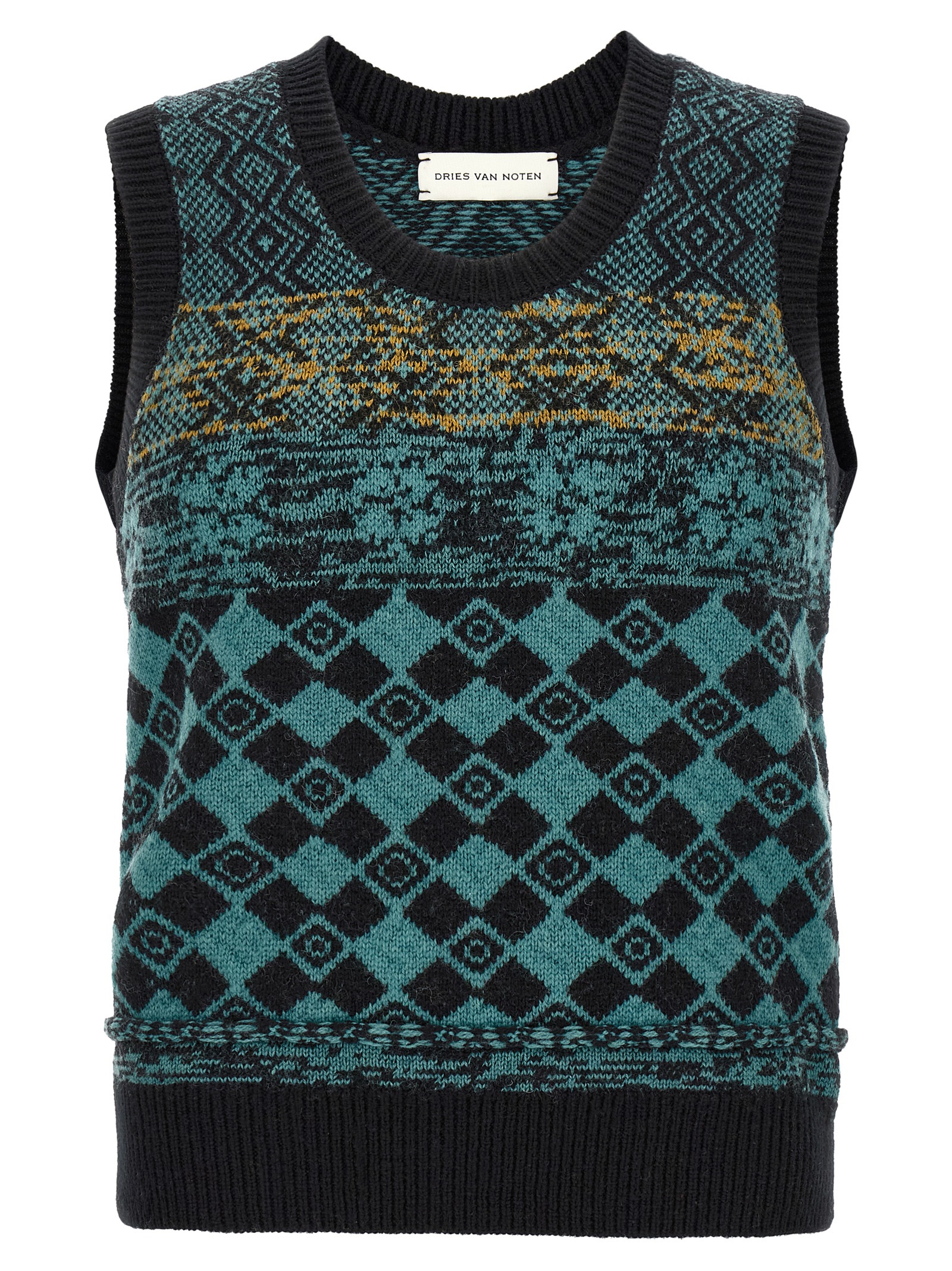 Dries Van Noten 'Mahoba' Vest