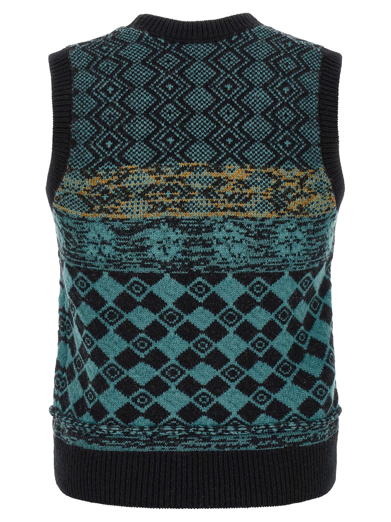 Dries Van Noten 'Mahoba' Vest