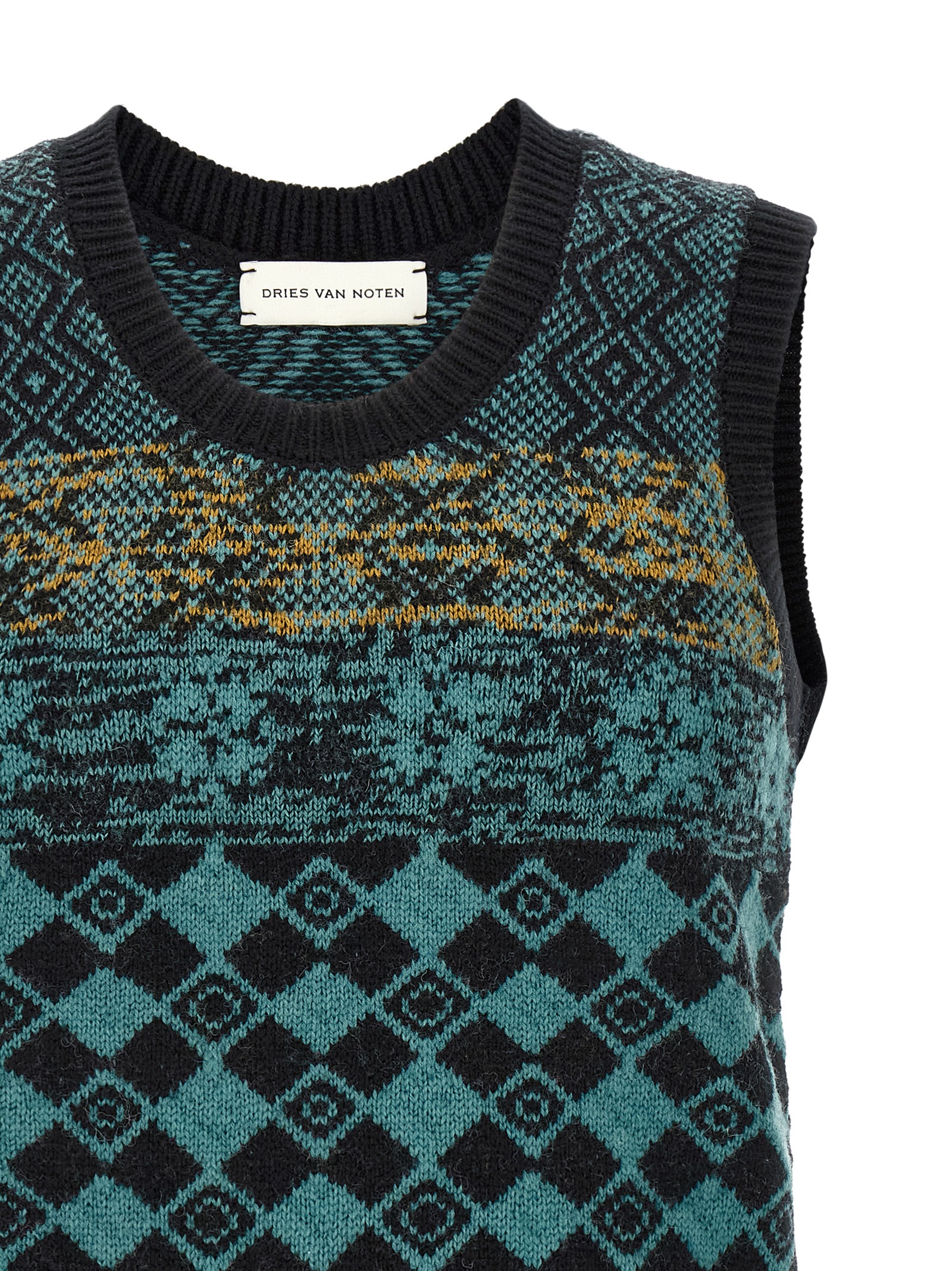 Dries Van Noten 'Mahoba' Vest