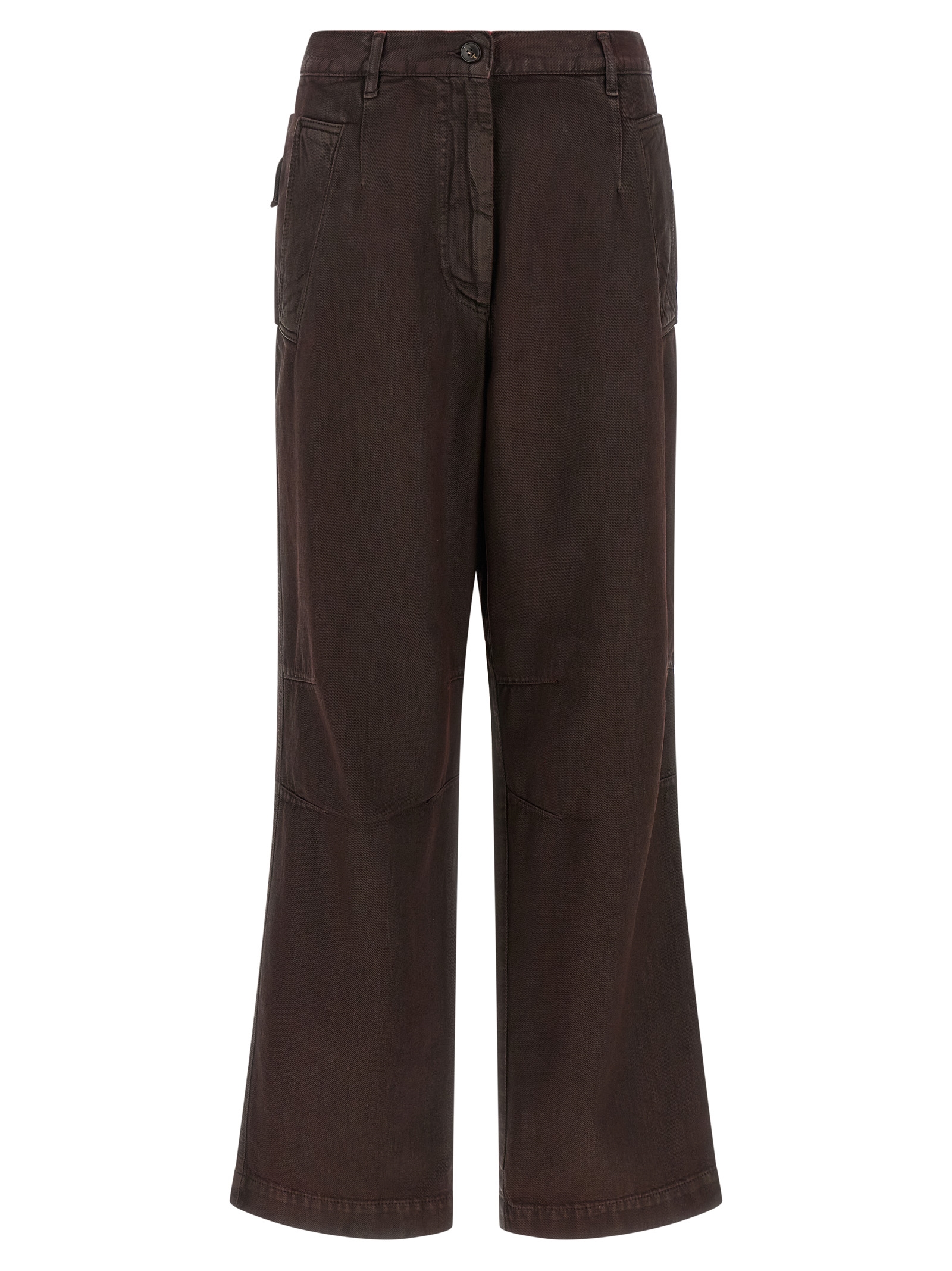 Dries Van Noten 'Pincks' Jeans