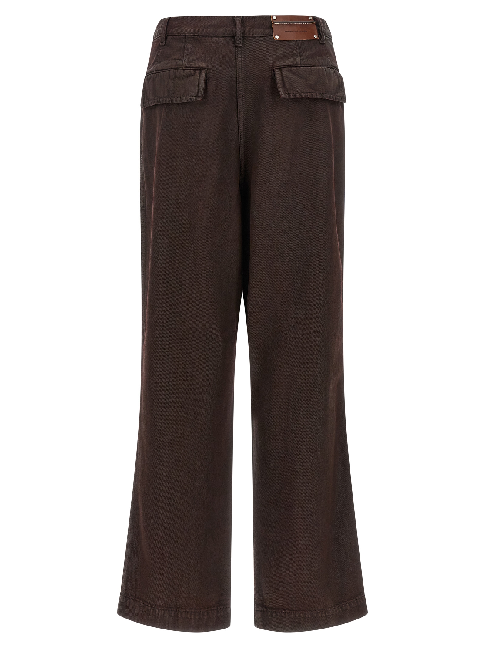Dries Van Noten 'Pincks' Jeans