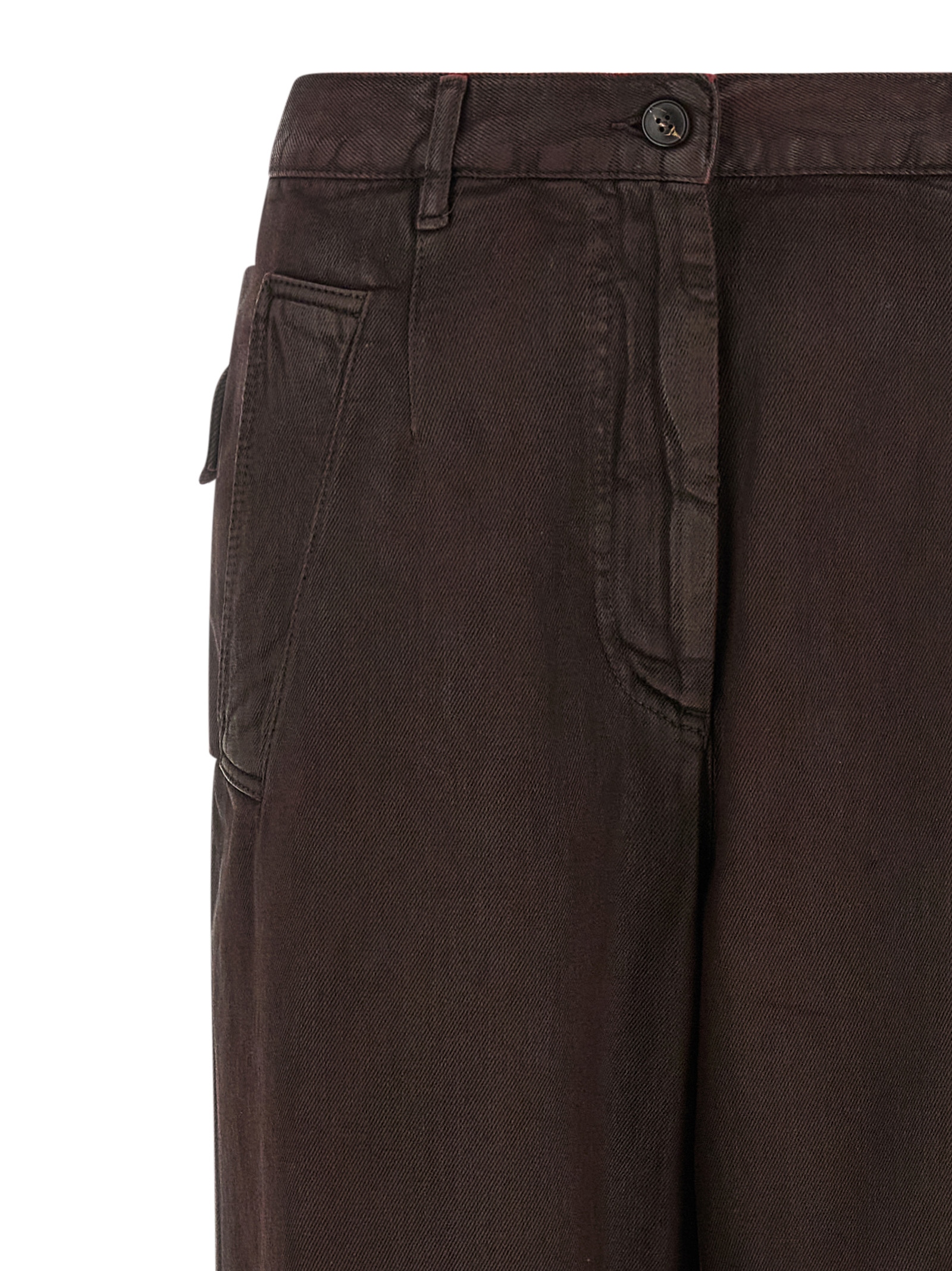 Dries Van Noten 'Pincks' Jeans