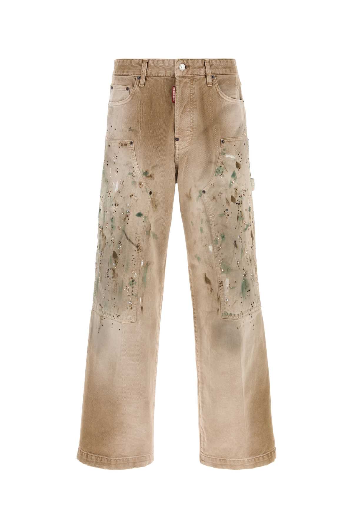 Dsquared Baggy Carpenter Jean