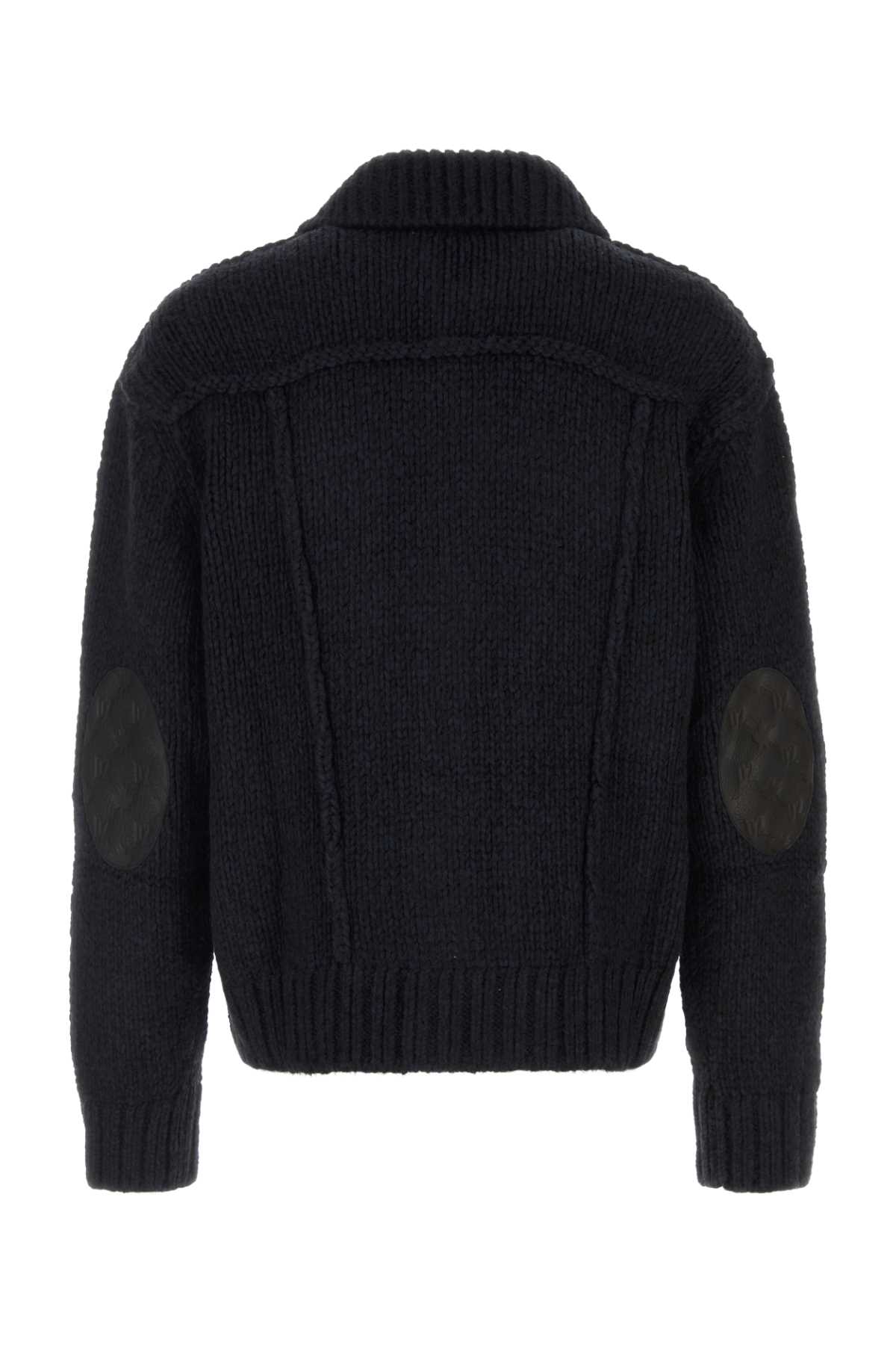 Dsquared Knit Jean Jacket