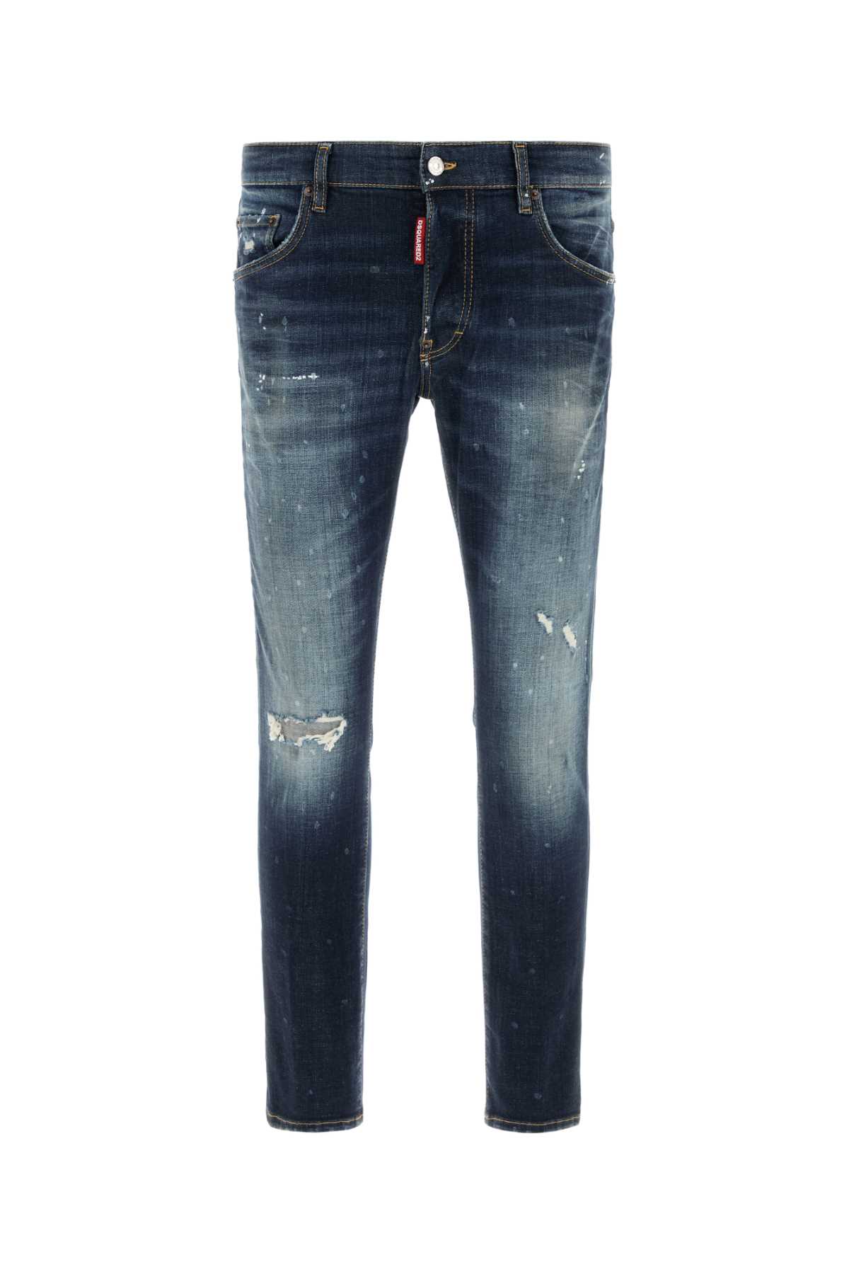 Dsquared Skater Jean