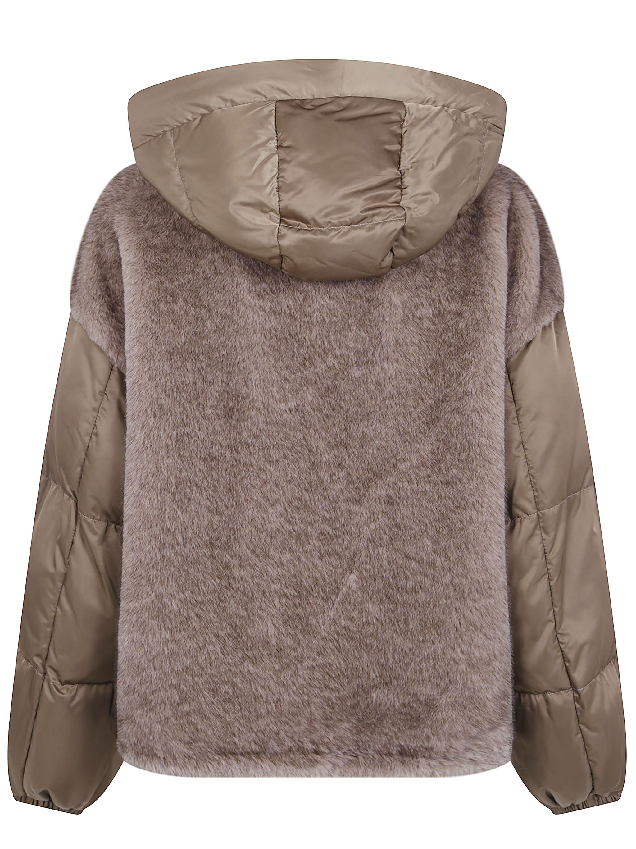 Betta Corradi "Dudu" Hooded Jacket