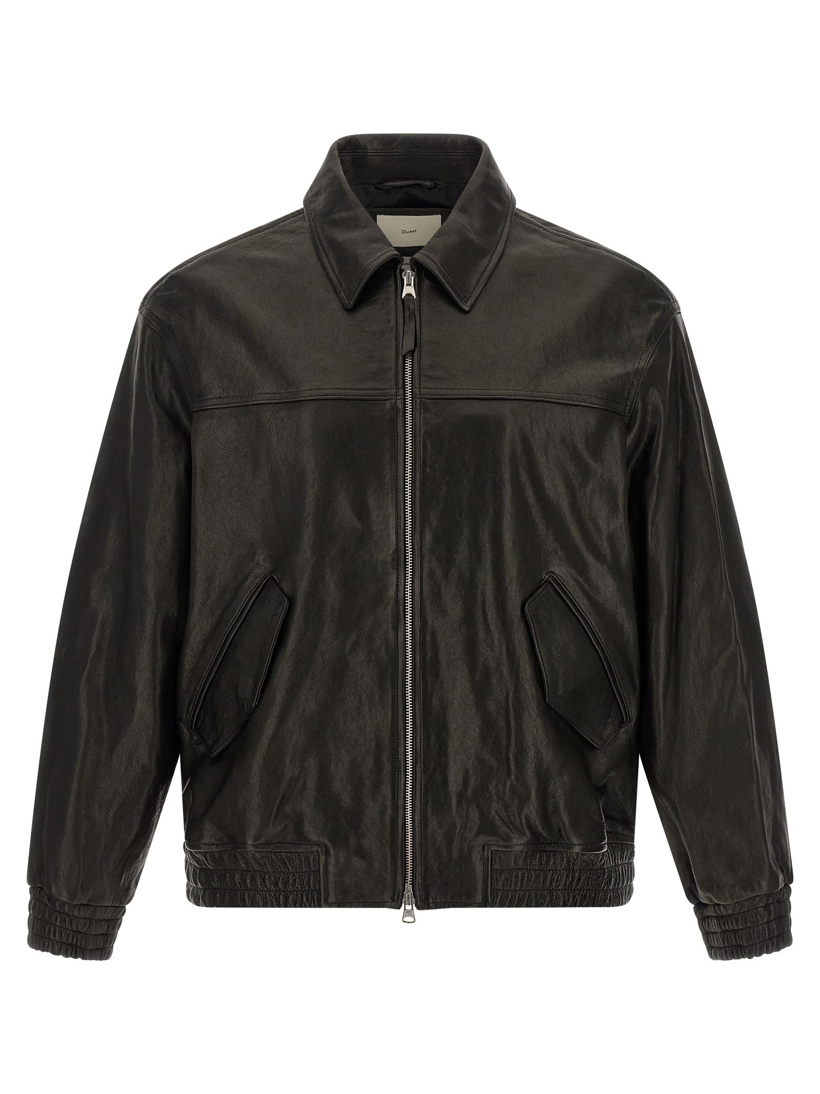 Dunst Leather Blouson