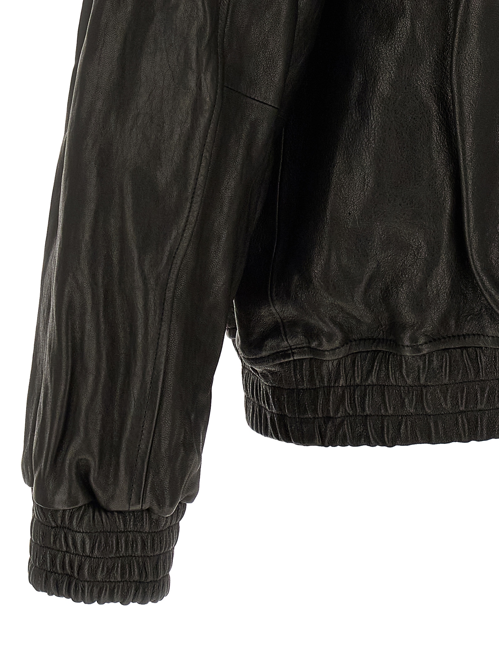 Dunst Leather Blouson