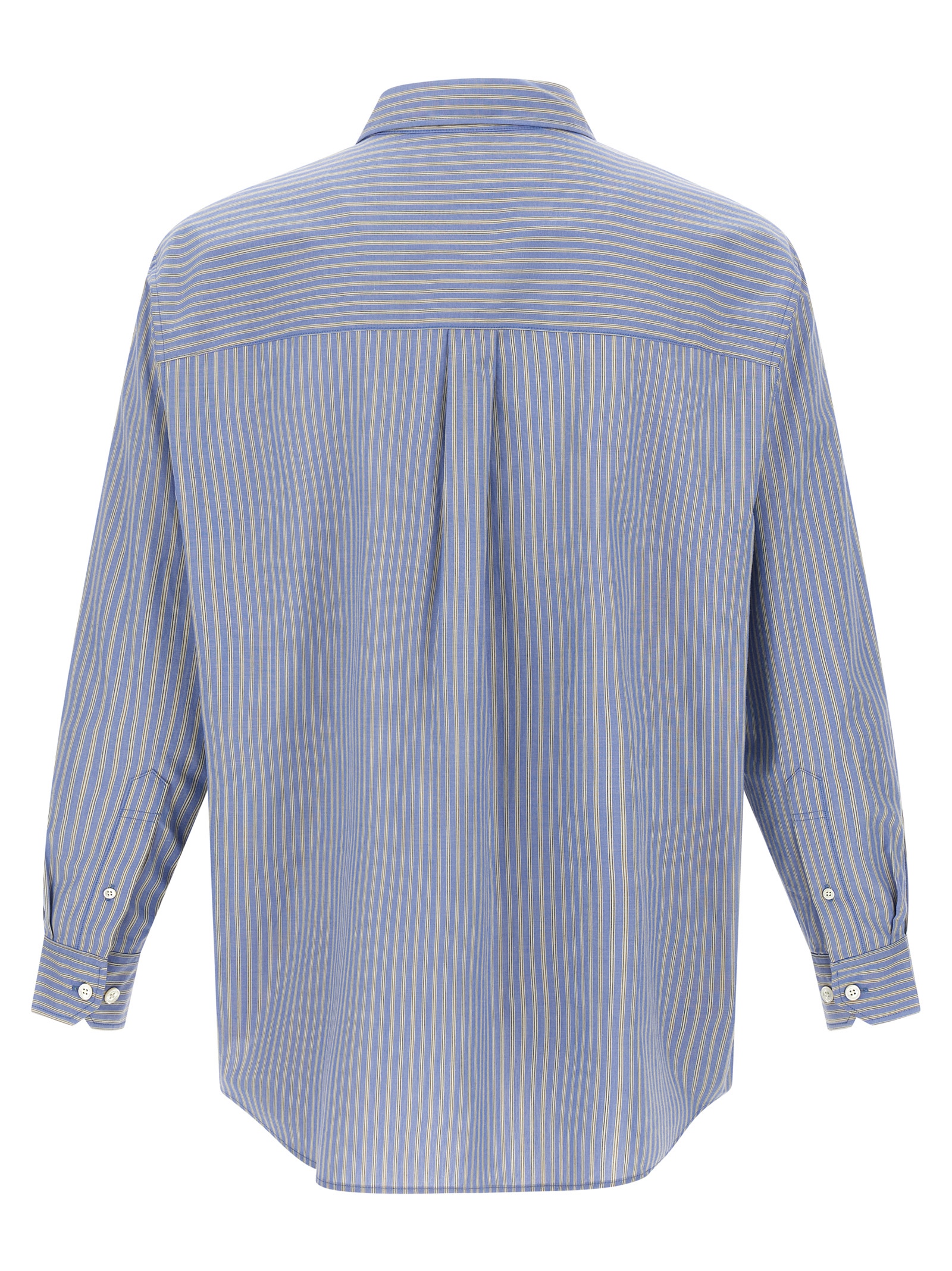 Dunst Striped Shirt