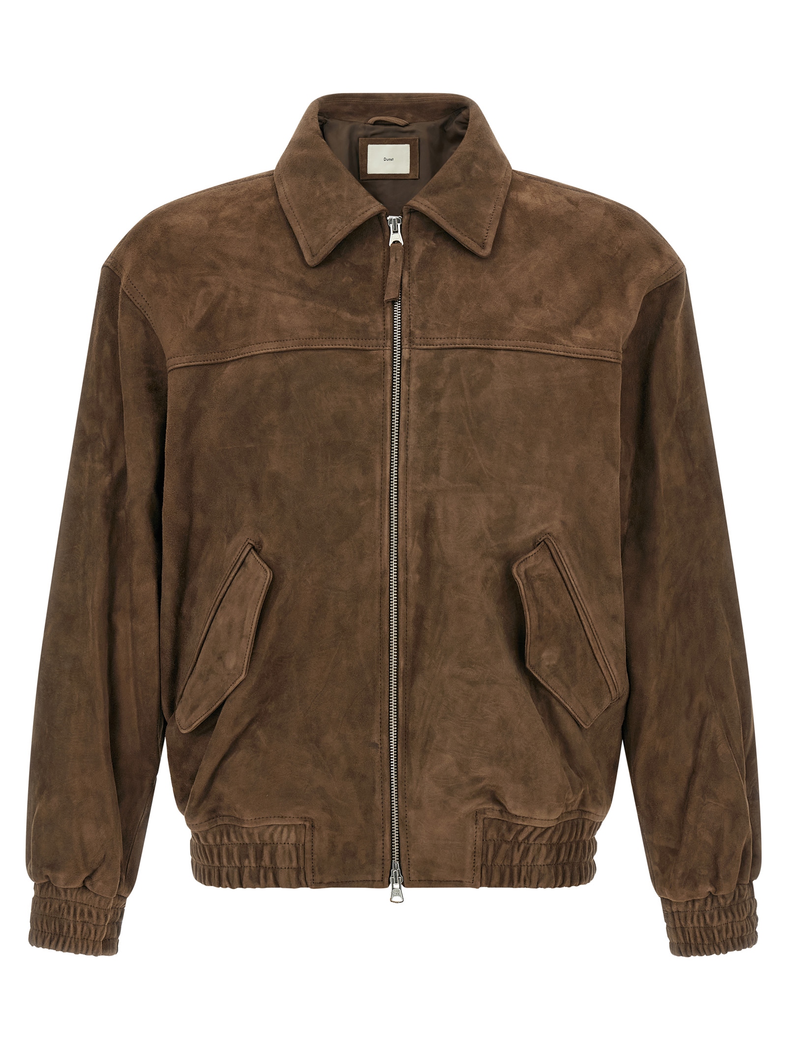 Dunst Suede Blouson