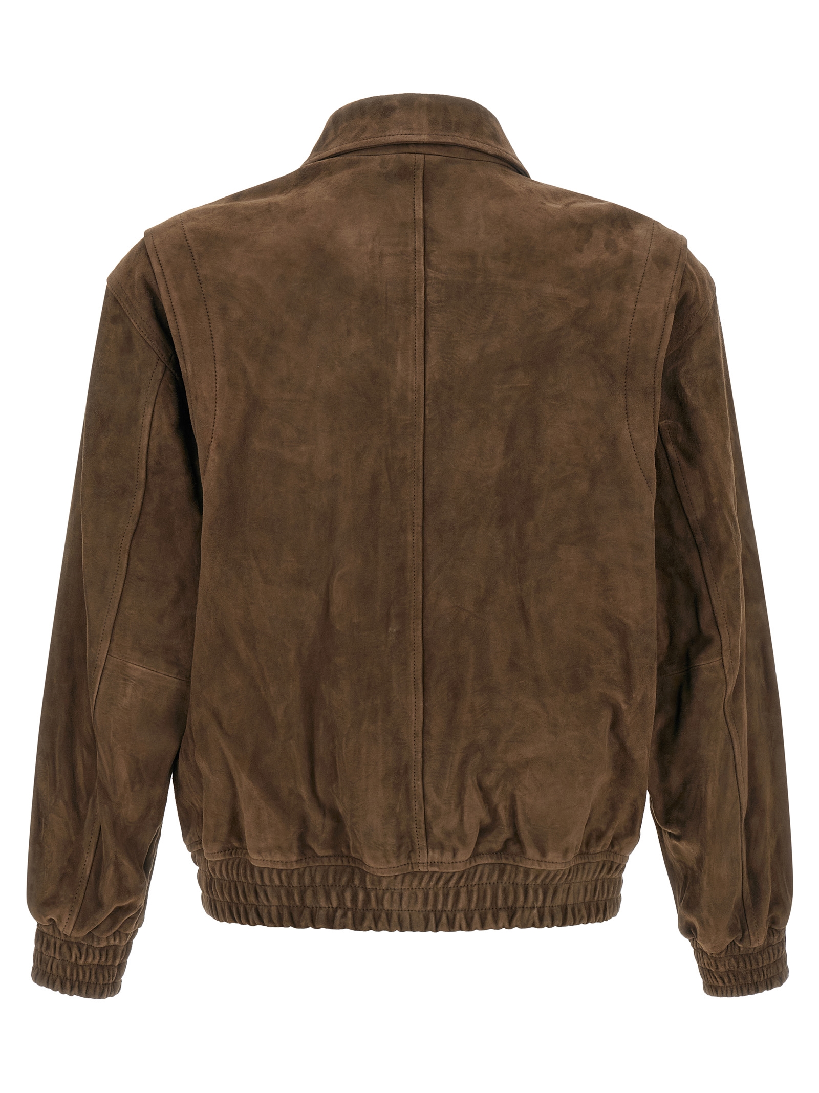 Dunst Suede Blouson
