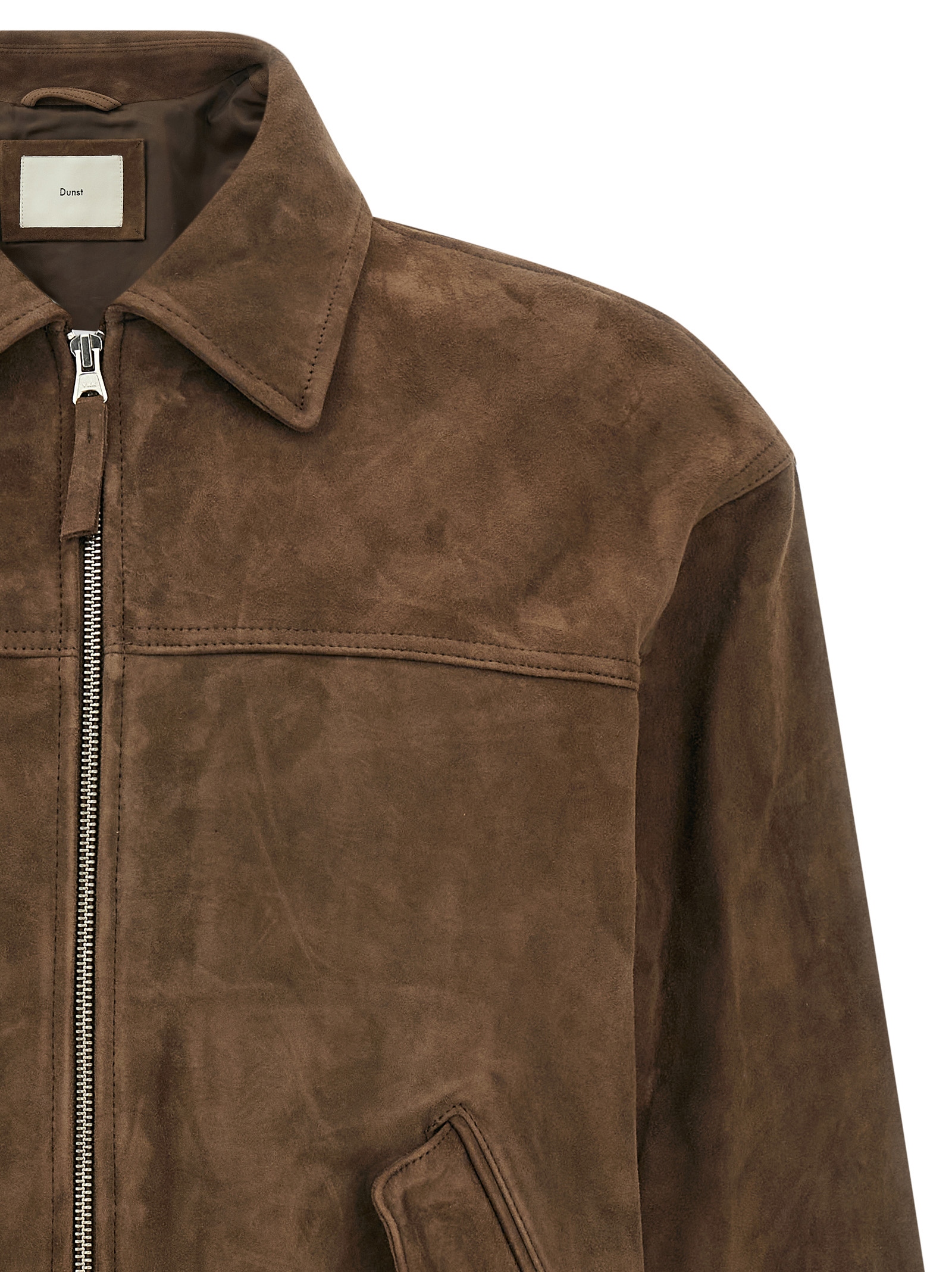 Dunst Suede Blouson