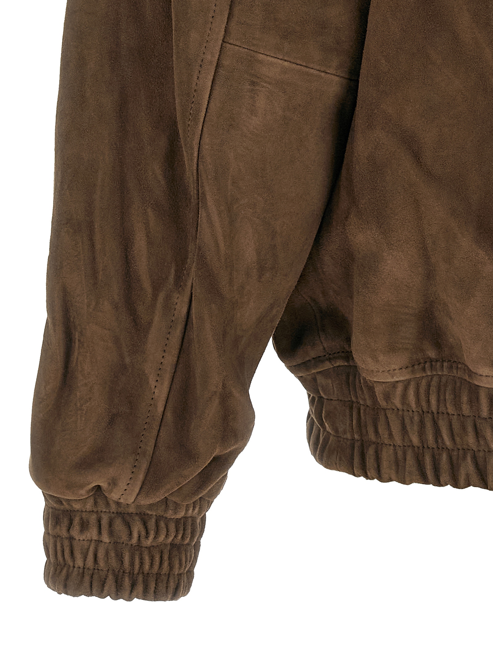 Dunst Suede Blouson
