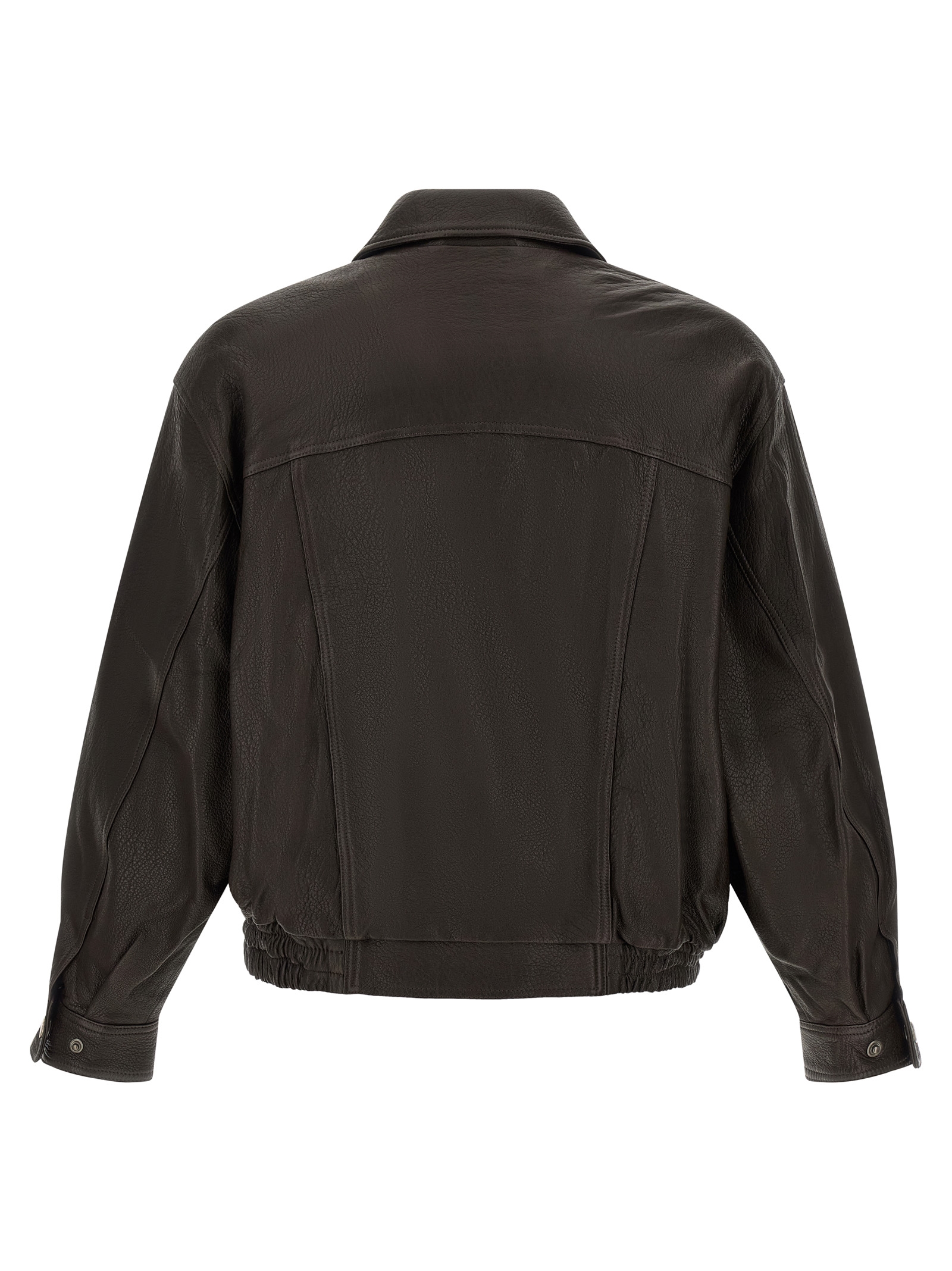 Dunst Vintage Leather Jacket