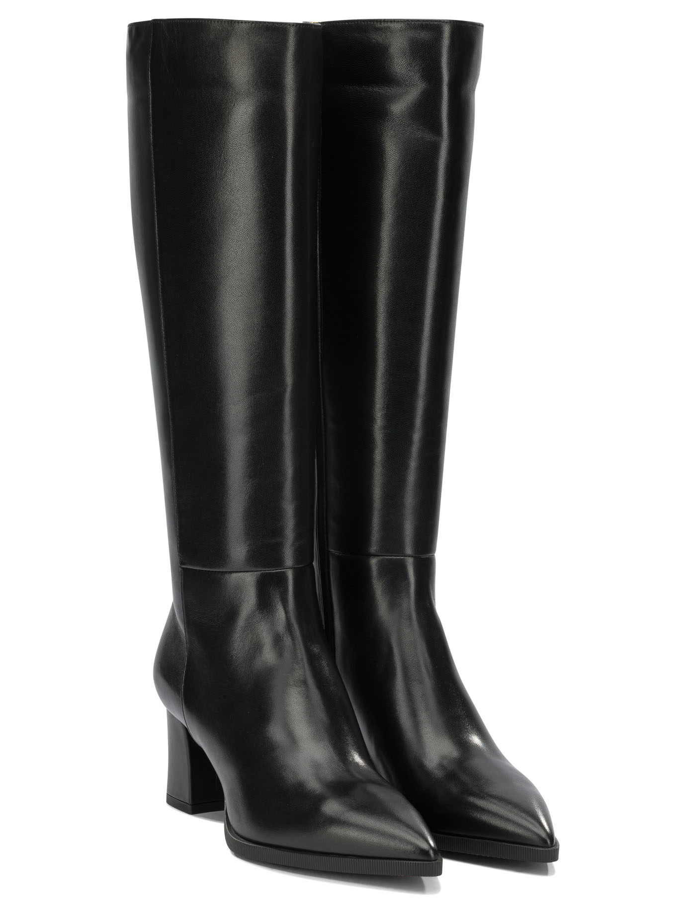 Santoni "Dyana 65Mm" Knee-High Boots