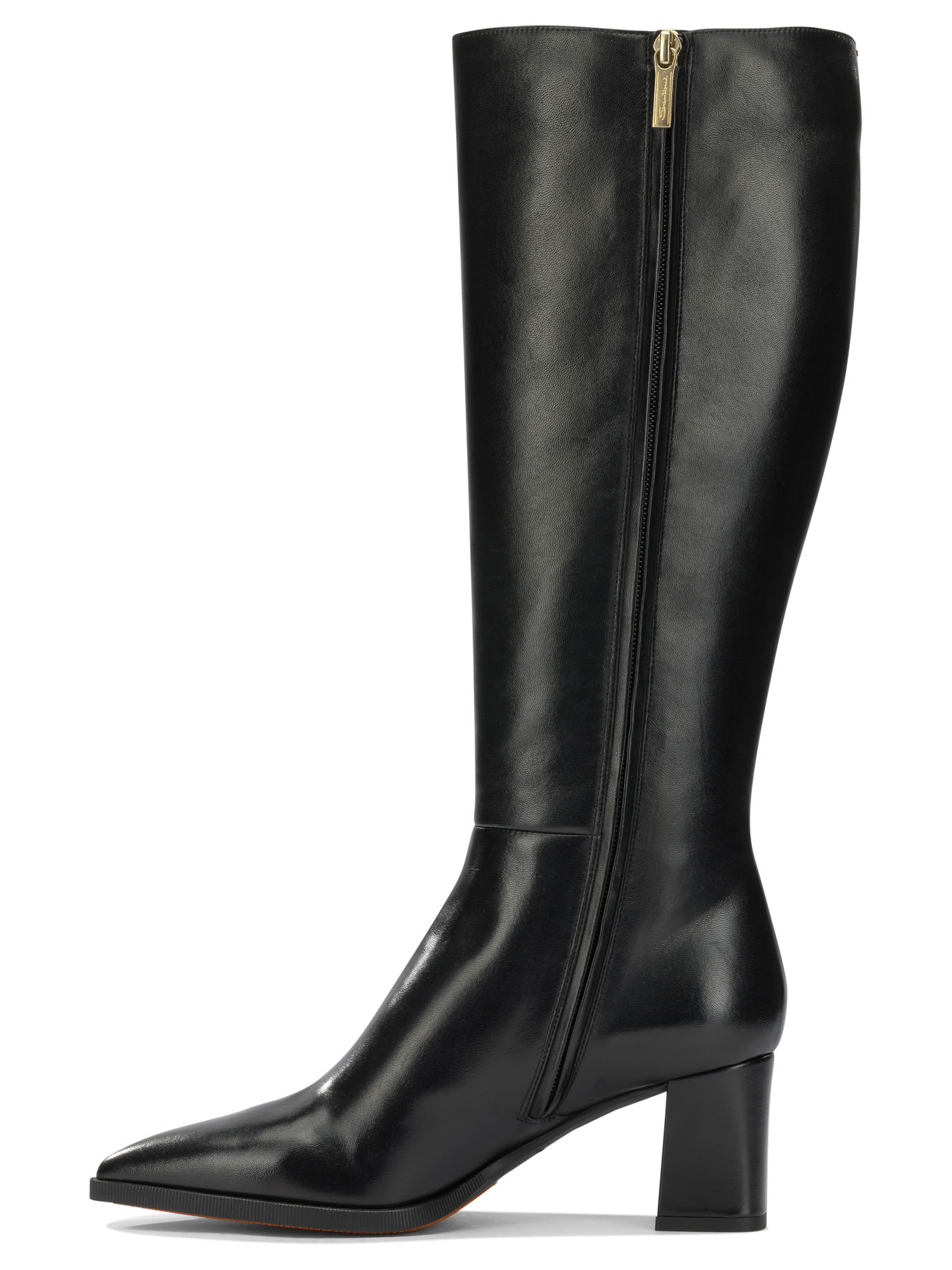 Santoni "Dyana 65Mm" Knee-High Boots