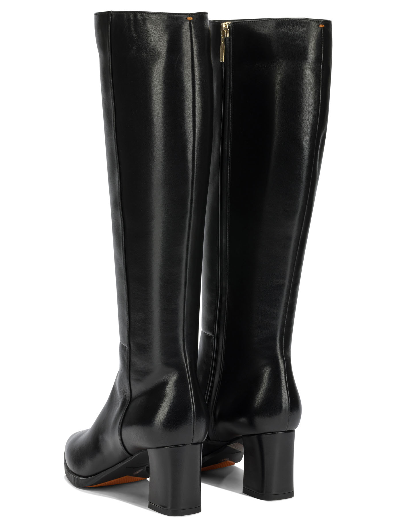 Santoni "Dyana 65Mm" Knee-High Boots