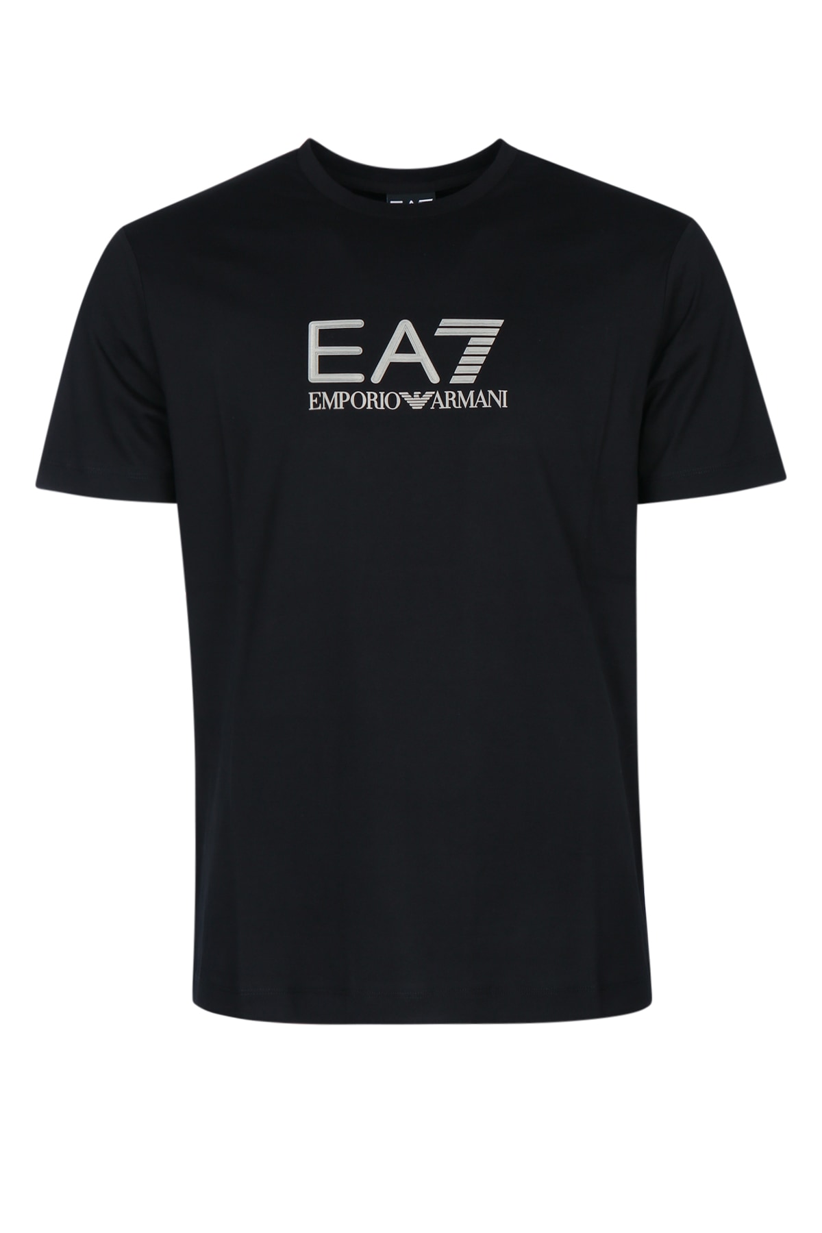 EA7 E.a.7 Train Lux M Tee Ss Big Logo Co