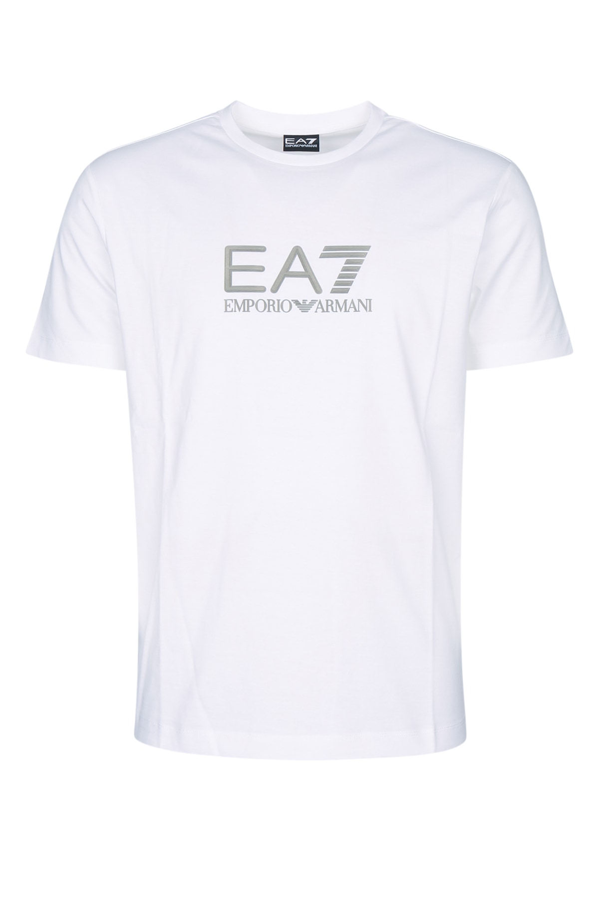 EA7 E.a.7 Train Lux M Tee Ss Big Logo Co
