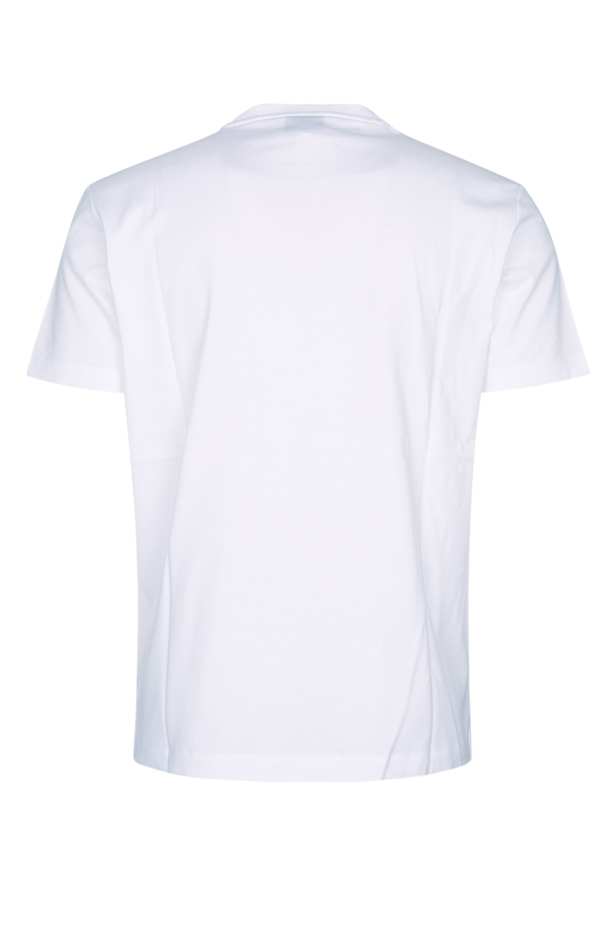 EA7 E.a.7 Train Lux M Tee Ss Big Logo Co