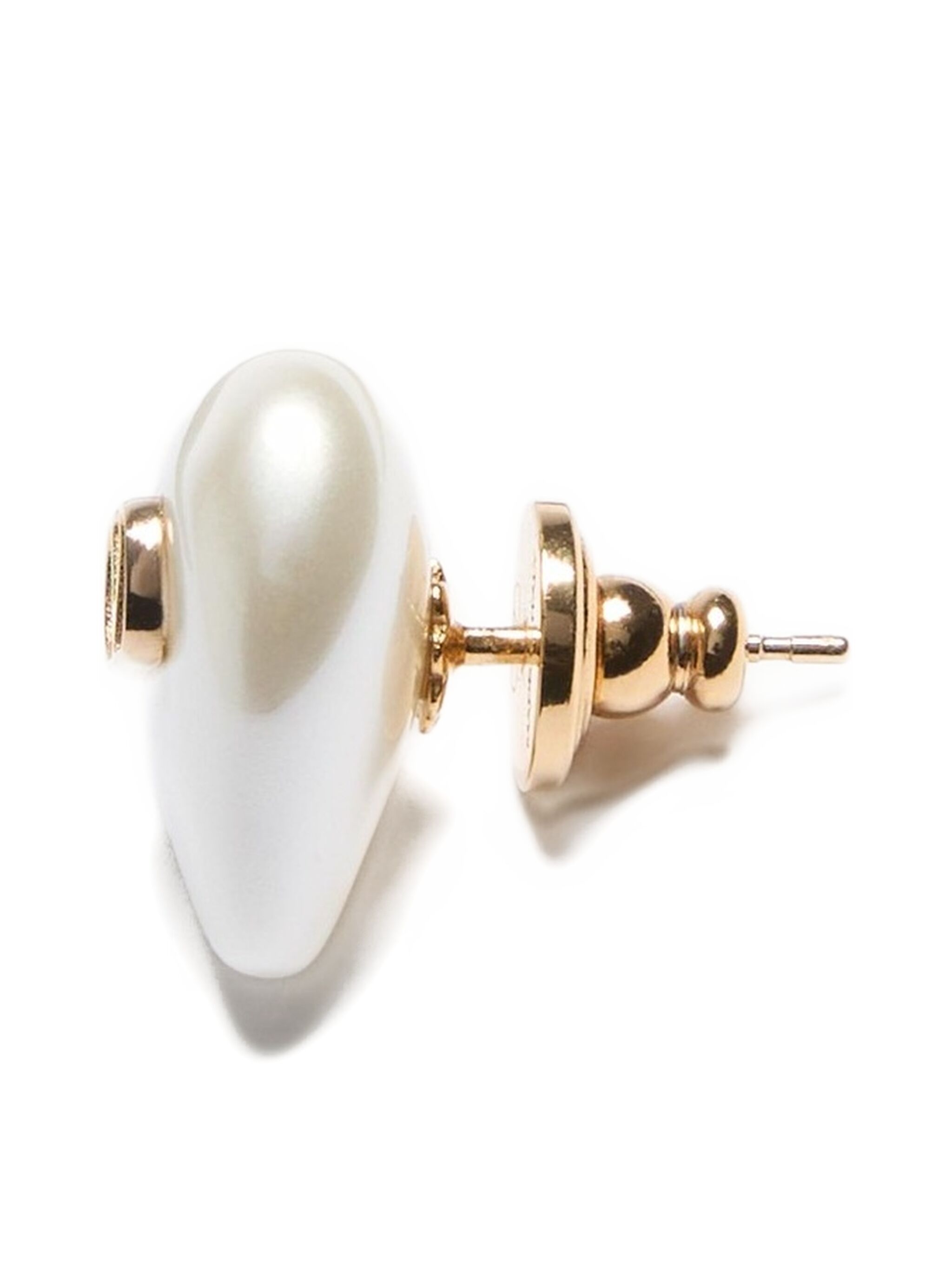 Valentino Earrings Vlogo Signature Pearl