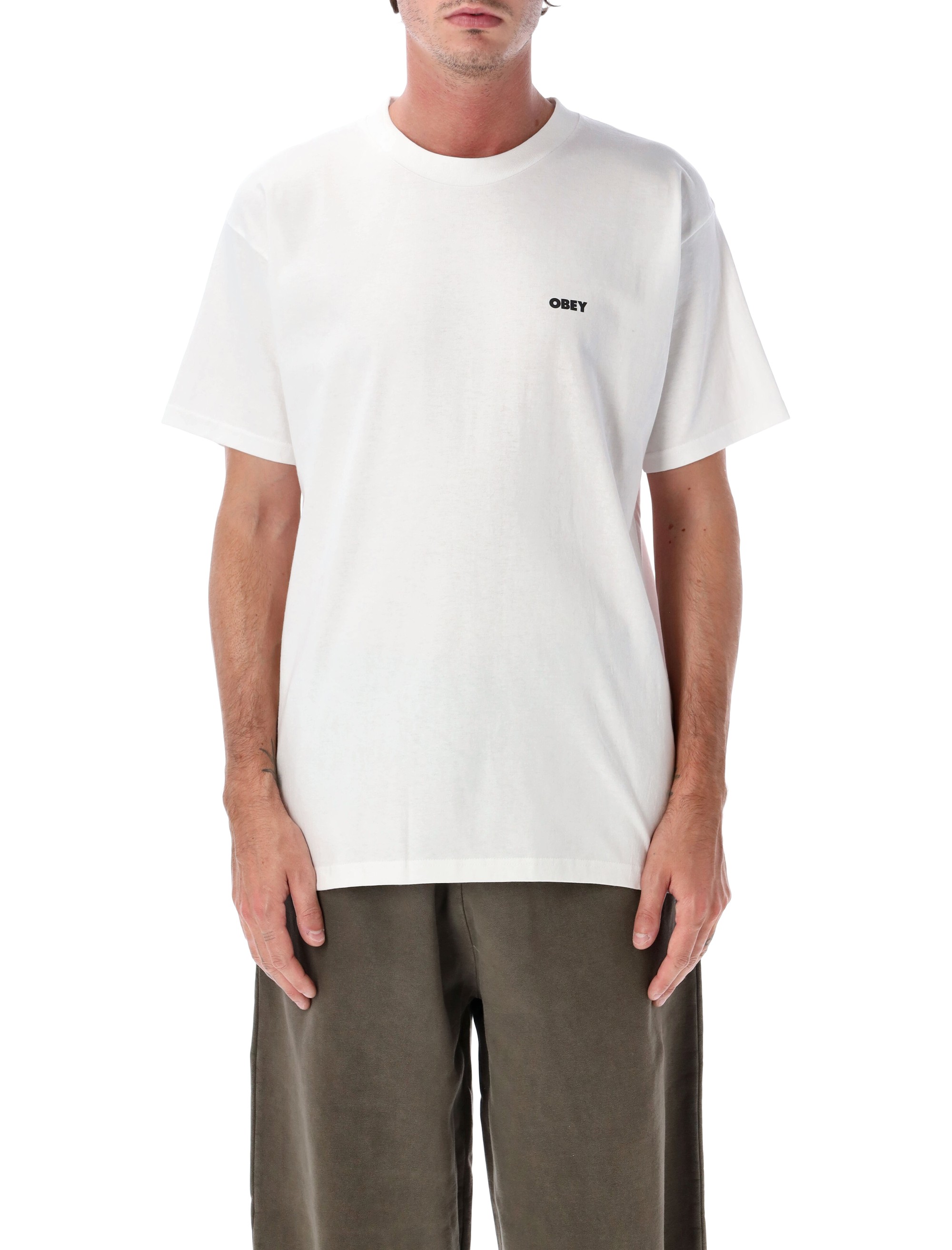 Obey Earth Crisis Tee