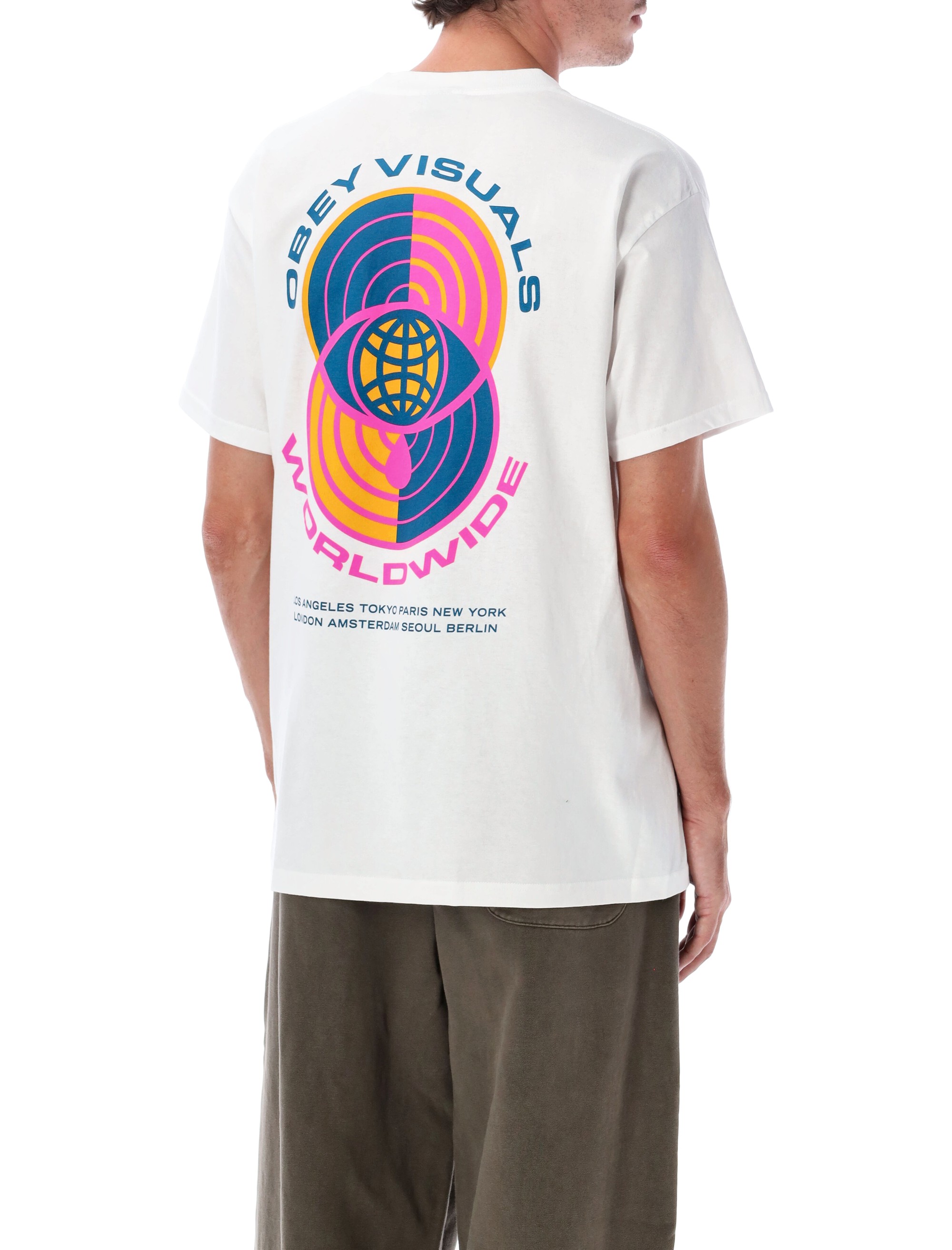 Obey Earth Crisis Tee