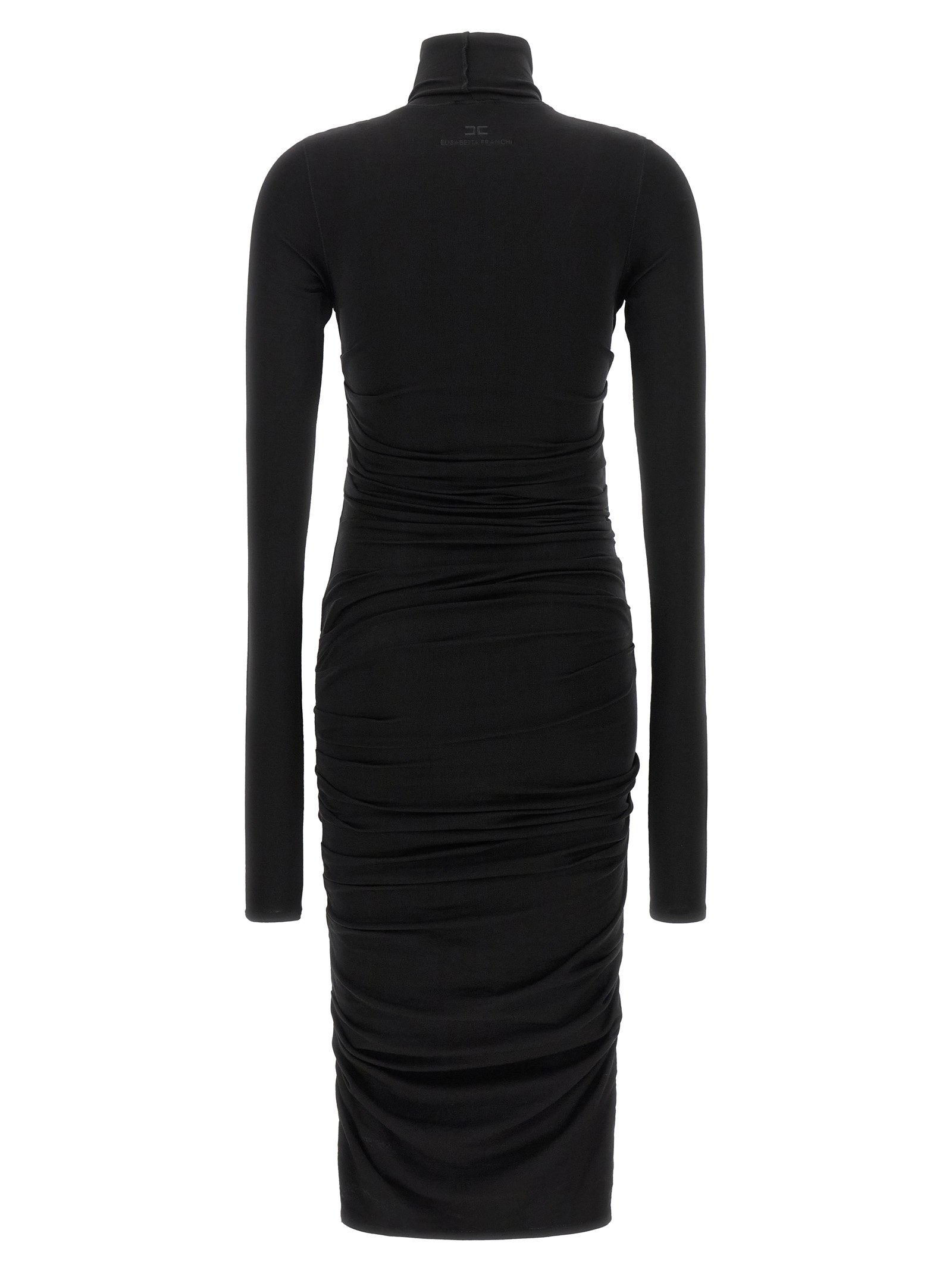Elisabetta Franchi Light Jersey Dress