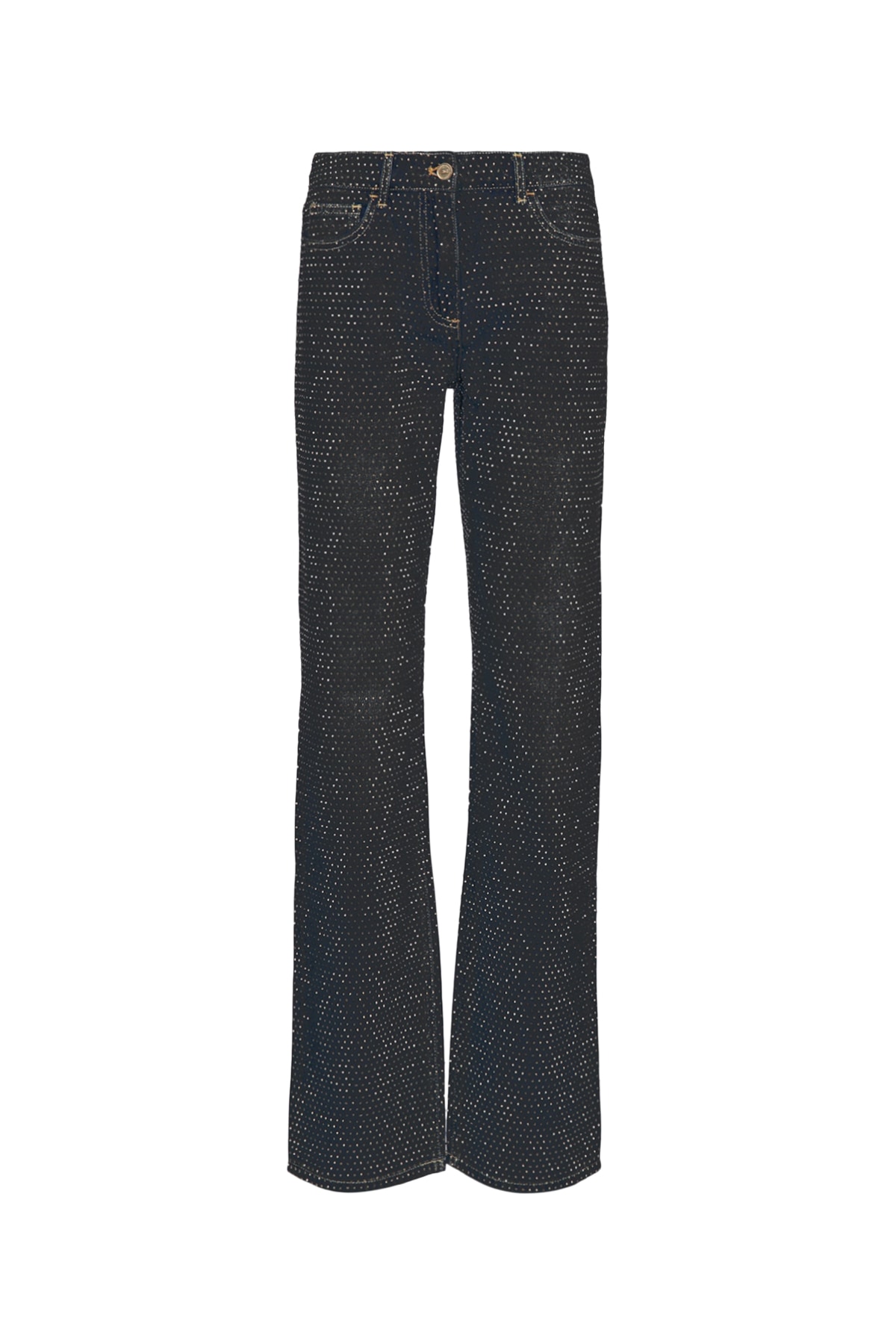 Elisabetta Franchi Pantalone Modello Jeans