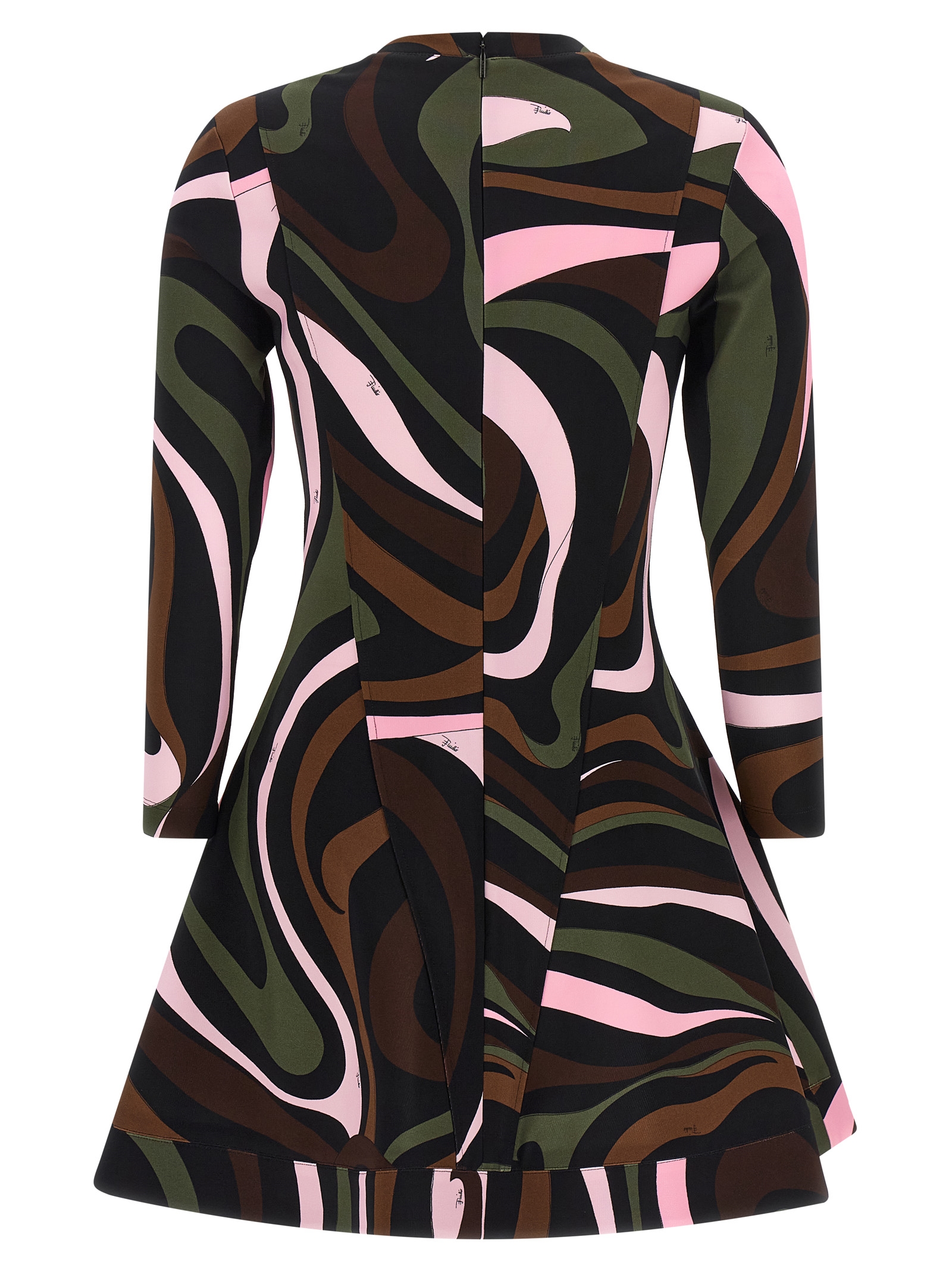 Emilio Pucci 'Marmo' Dress