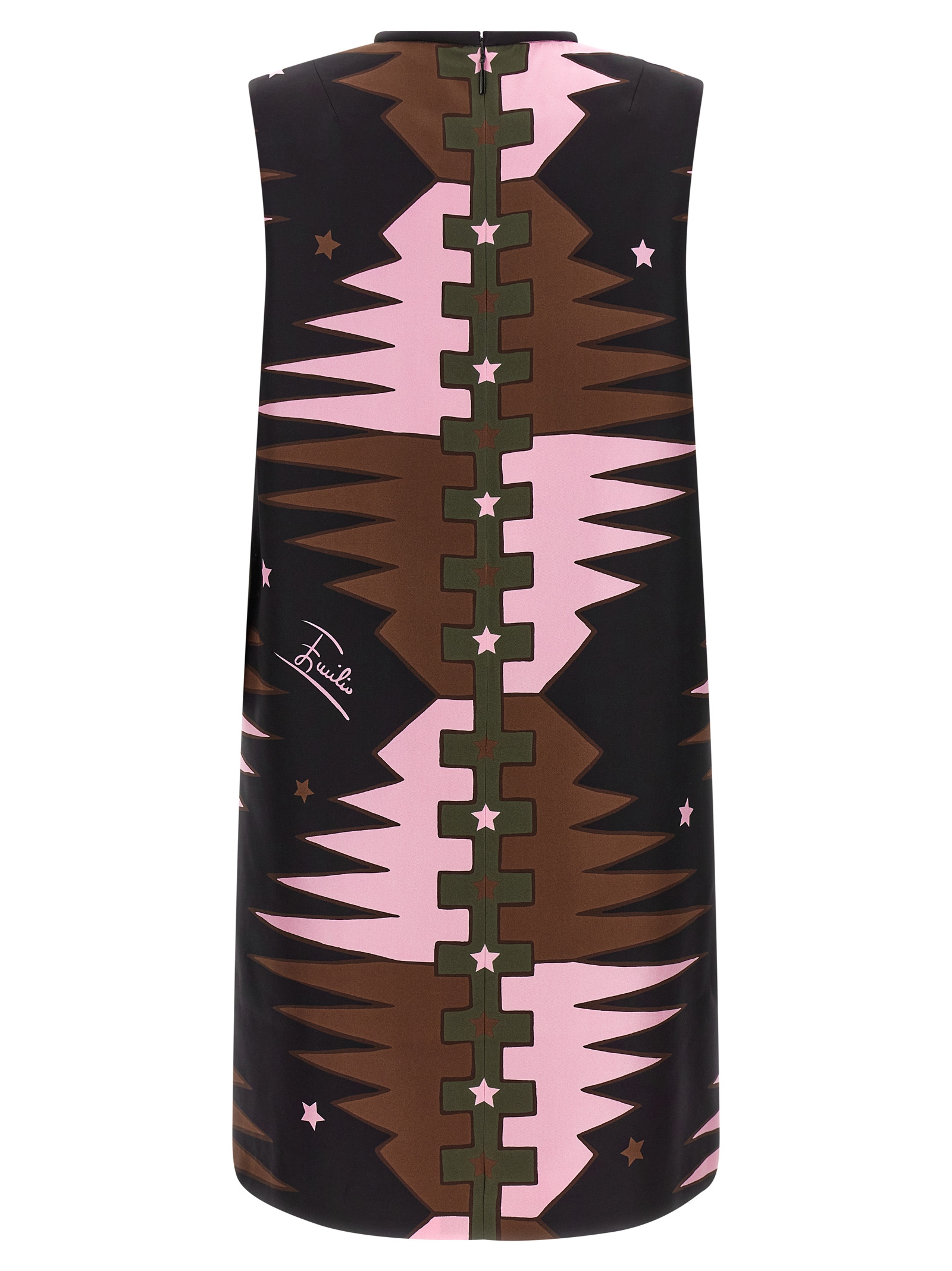 Emilio Pucci 'Valdimontone' Dress