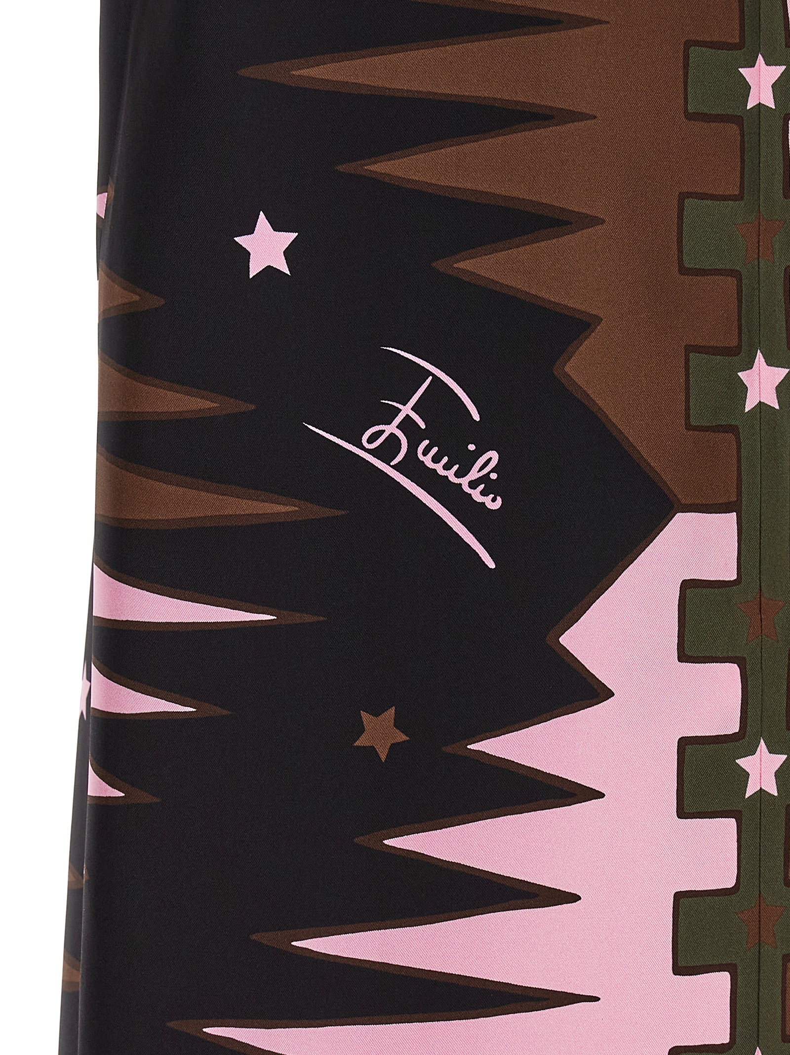 Emilio Pucci 'Valdimontone' Dress