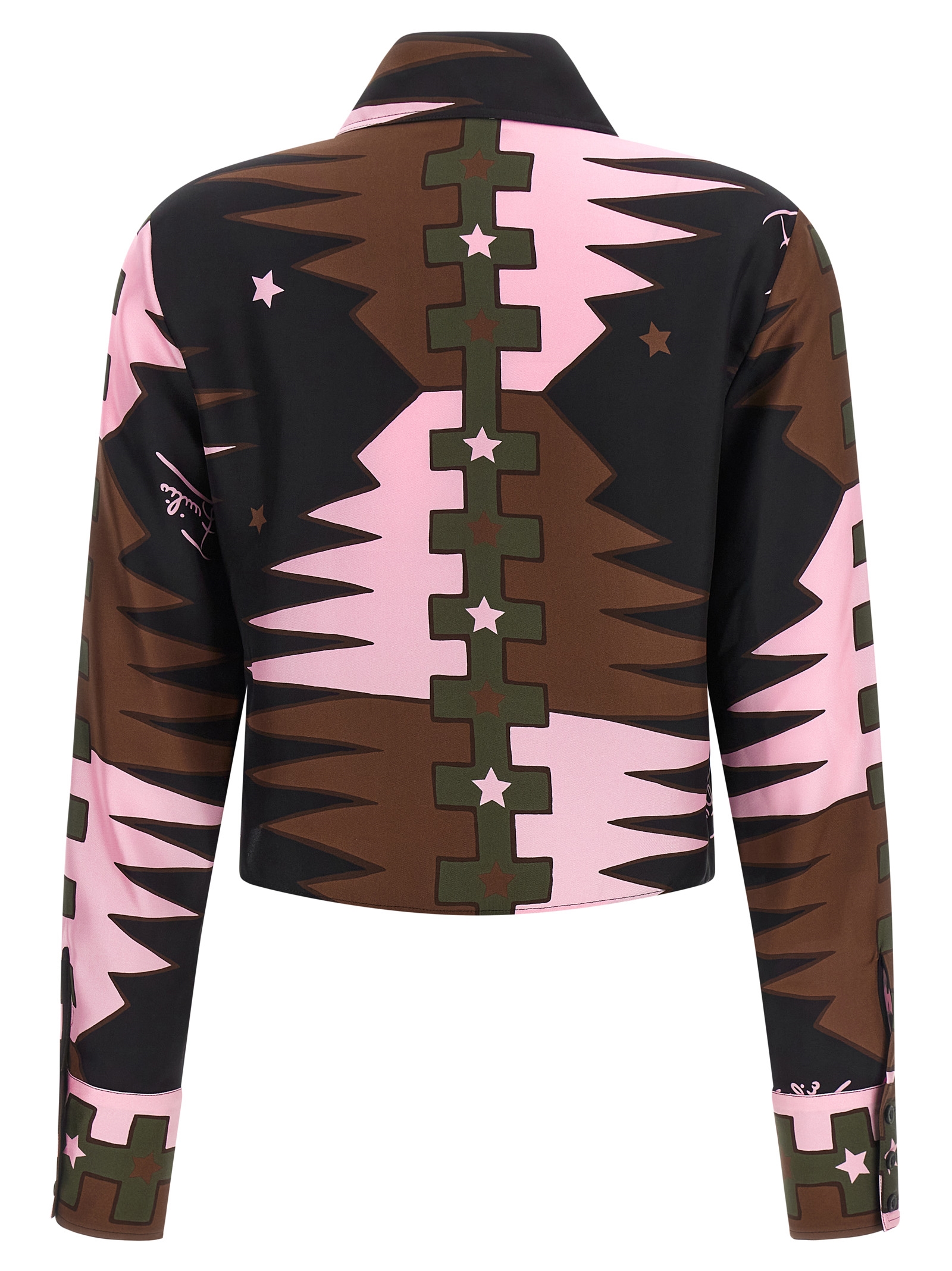Emilio Pucci 'Valdimontone' Shirt
