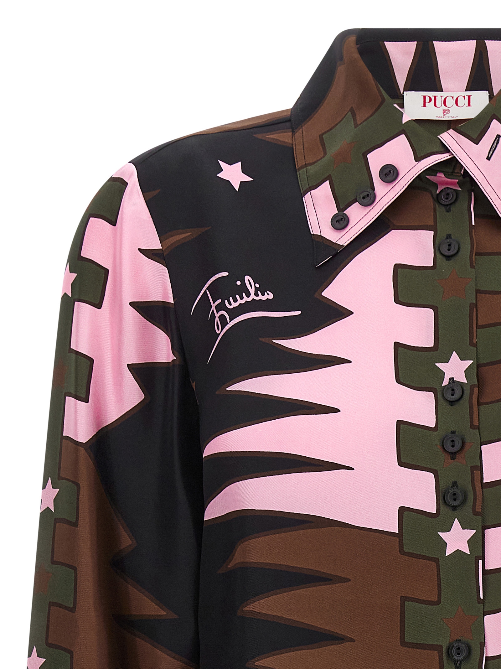Emilio Pucci 'Valdimontone' Shirt