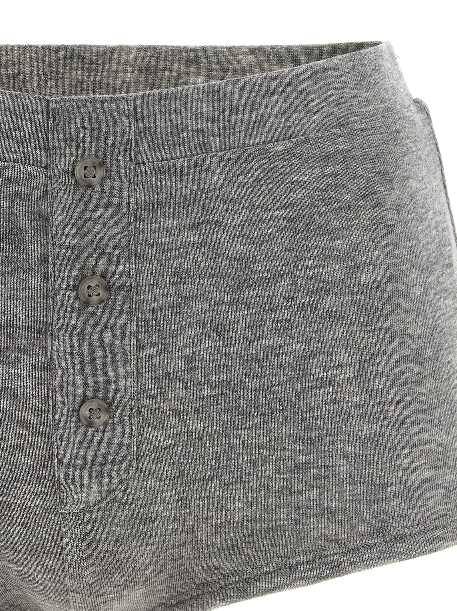 Entire studios 'Booty' Button Shorts