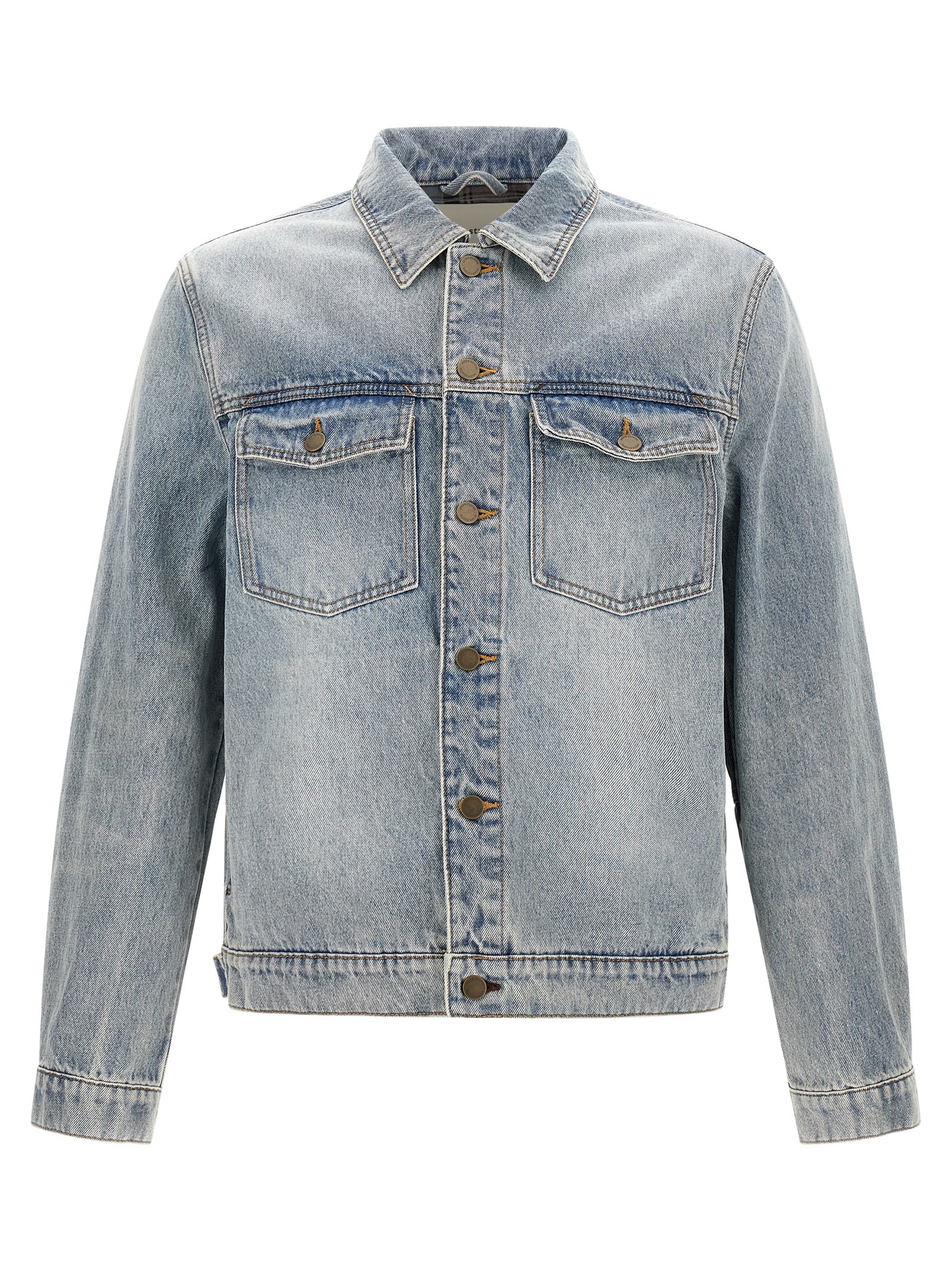 Entire studios Denim Jacket