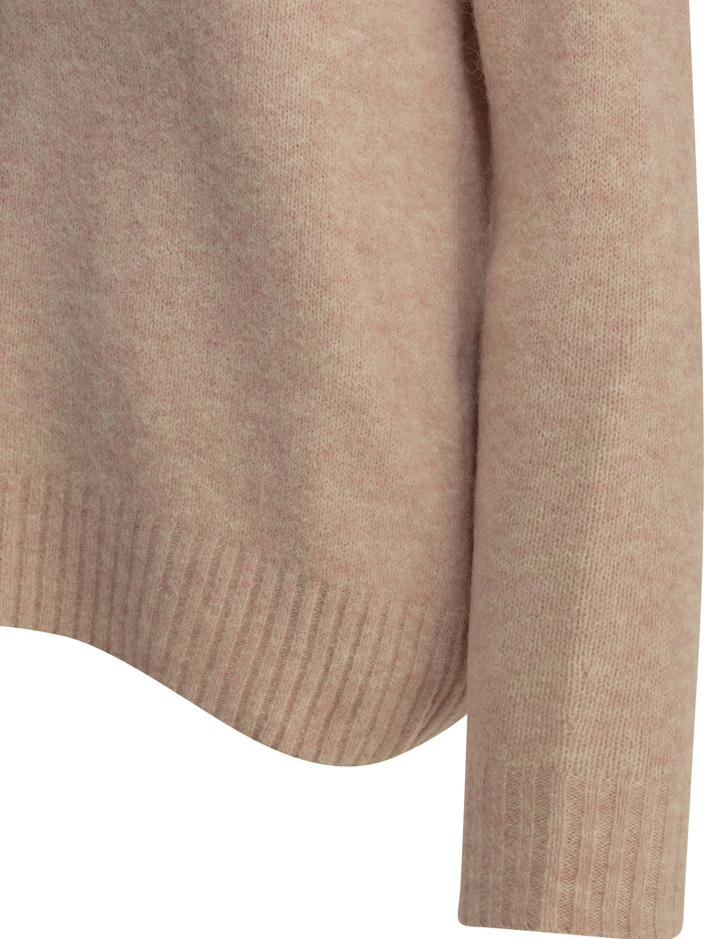 Soeur "Envie" Crew-Neck Sweater