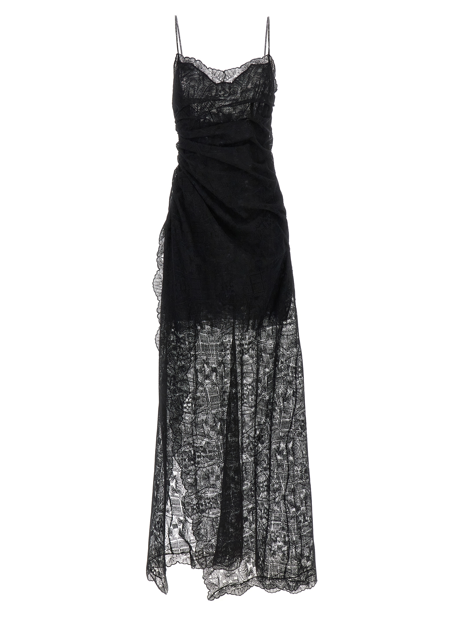 Ermanno Scervino Majolica Lace Dress