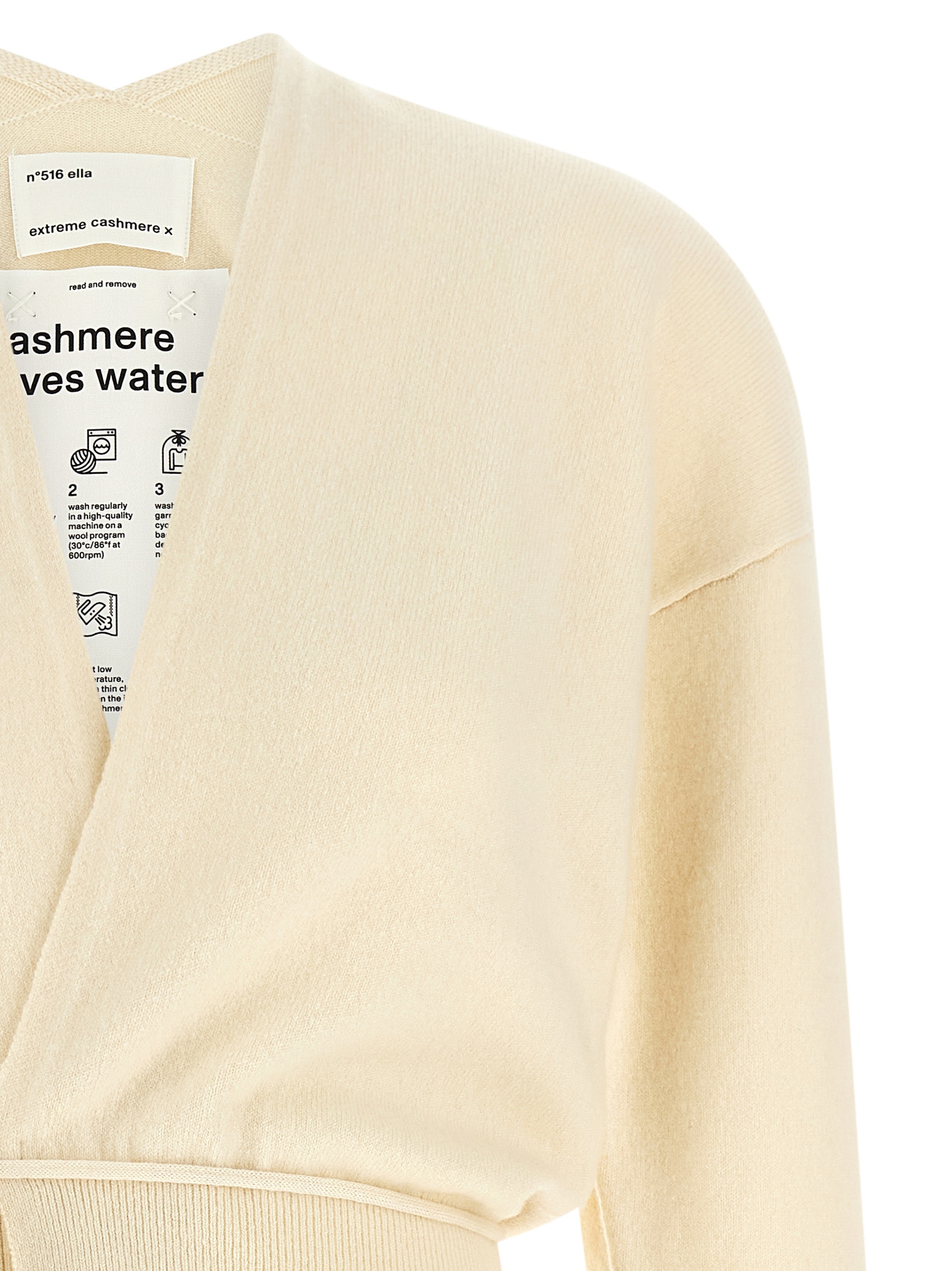Extreme Cashmere 'N°516 Ella' Cardigan