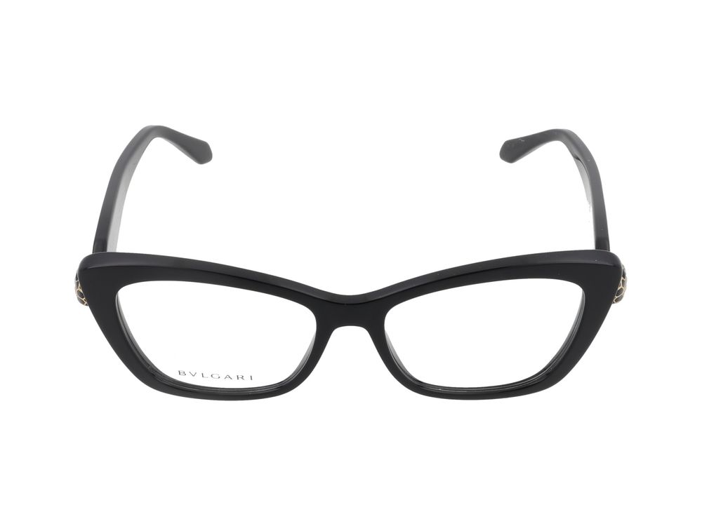 Bvlgari Eyeglasses Bv50074i 001 53/16/140