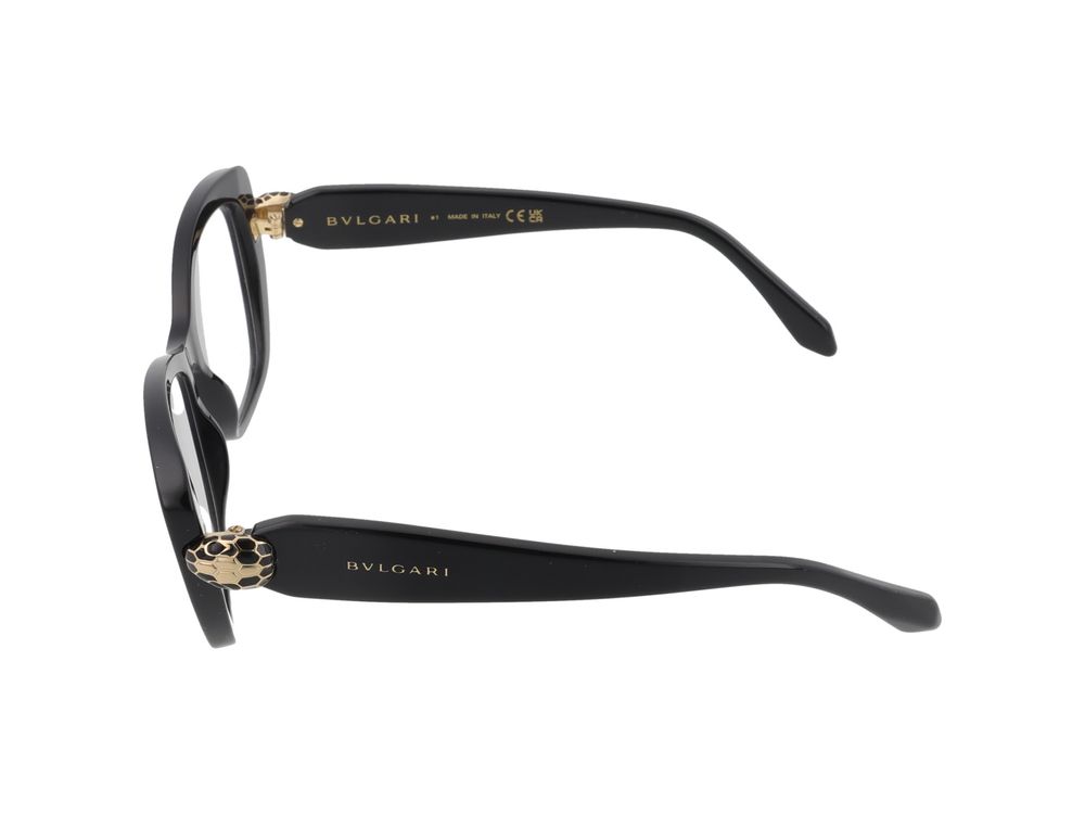 Bvlgari Eyeglasses Bv50074i 001 53/16/140