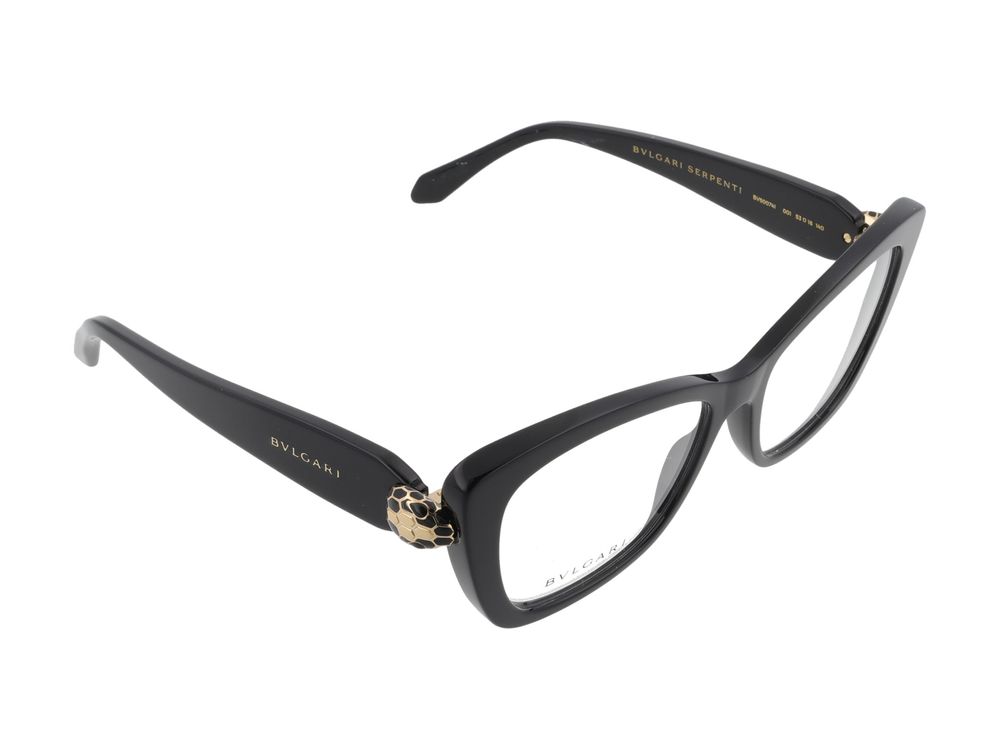 Bvlgari Eyeglasses Bv50074i 001 53/16/140