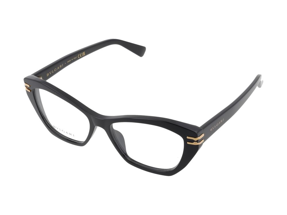 Bvlgari Eyeglasses Bv50084i 001 52/15/140