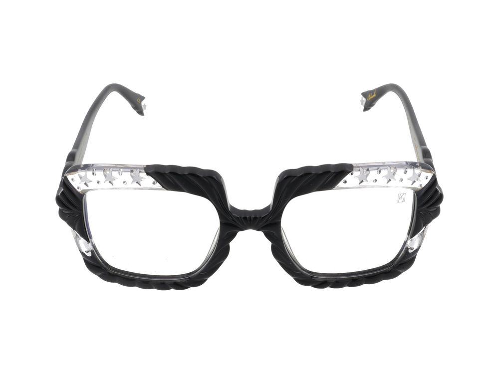 Anna Karin Karlsson Eyeglasses Catching Stars Black 51/21/14