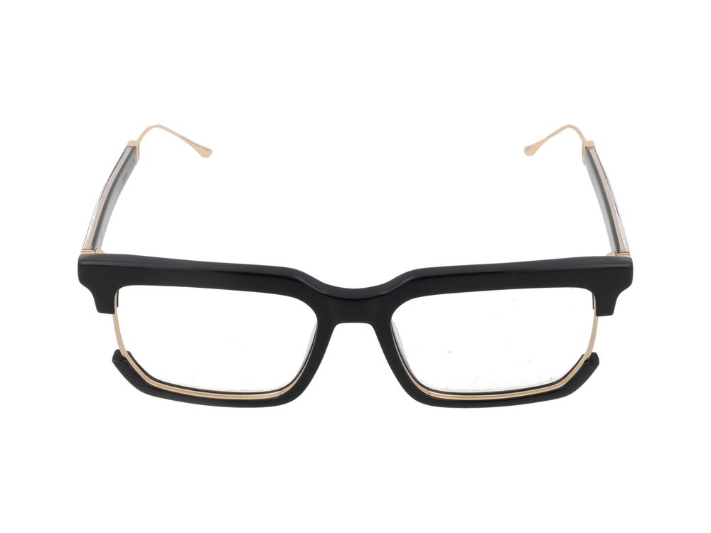 Anna Karin Karlsson Eyeglasses Vegas Syndrome Black 53/18/14