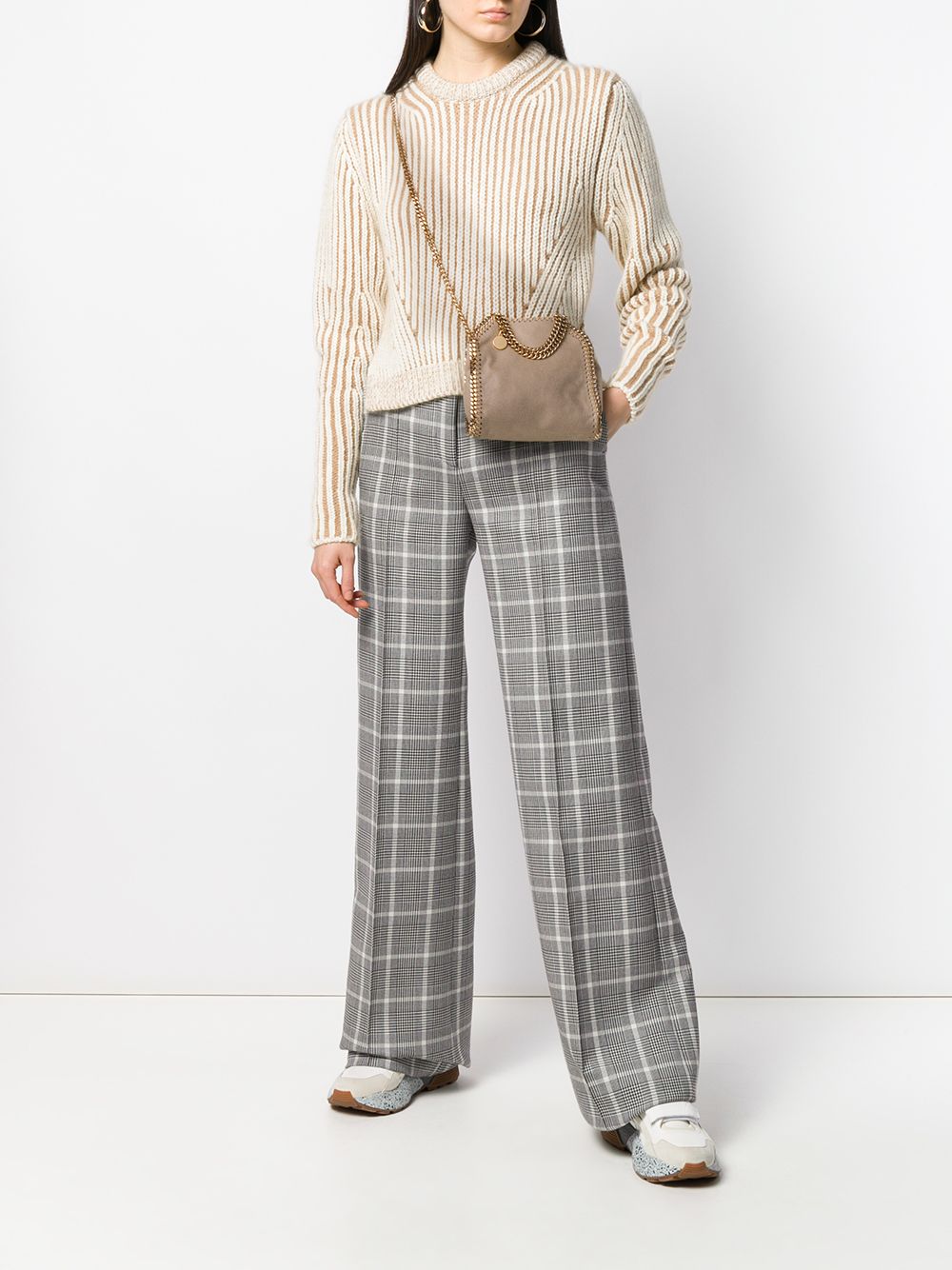 Stella Mccartney Falabella Tiny Crossbody Bag